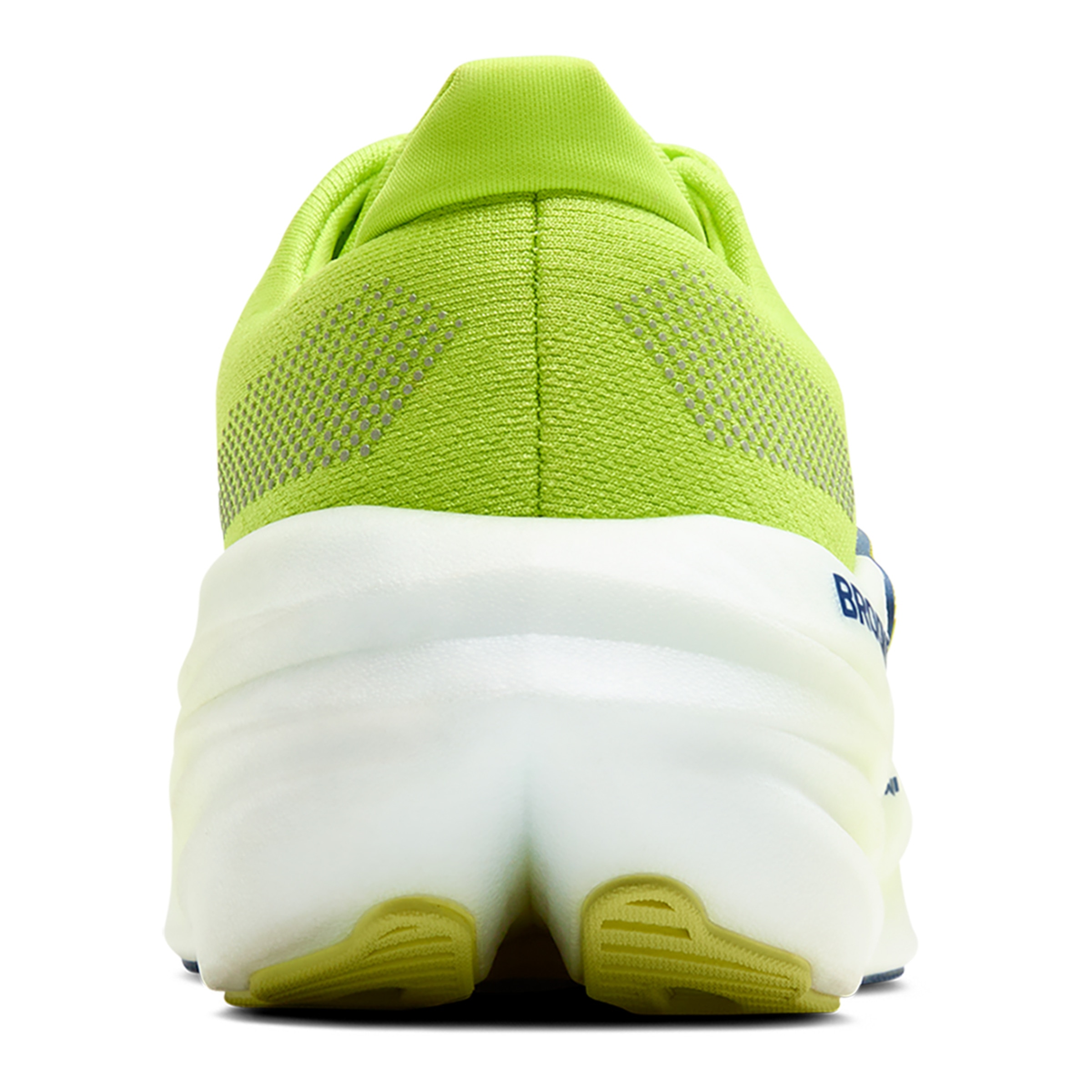 Sapatilhas de Running de Homem Glycerin Max Amarelo-flúor-7