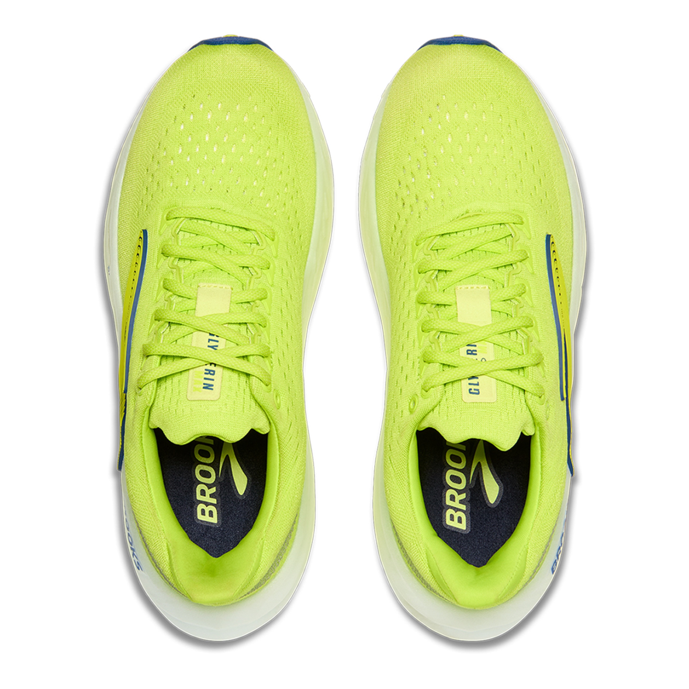 Sapatilhas de Running de Homem Glycerin Max Amarelo-flúor-3
