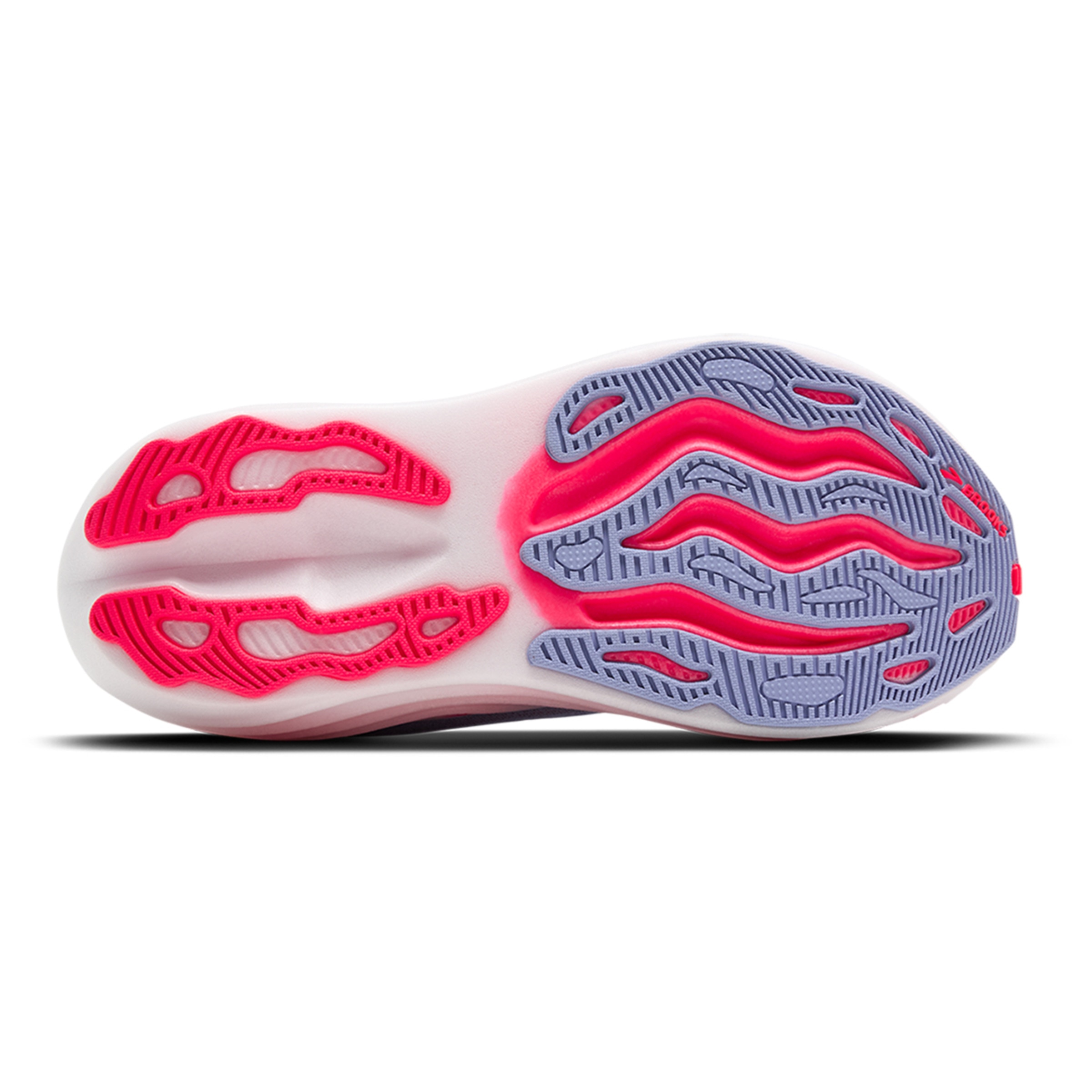 Sapatilhas de Running de Mulher Glycerin Max Azul / Rosa-6