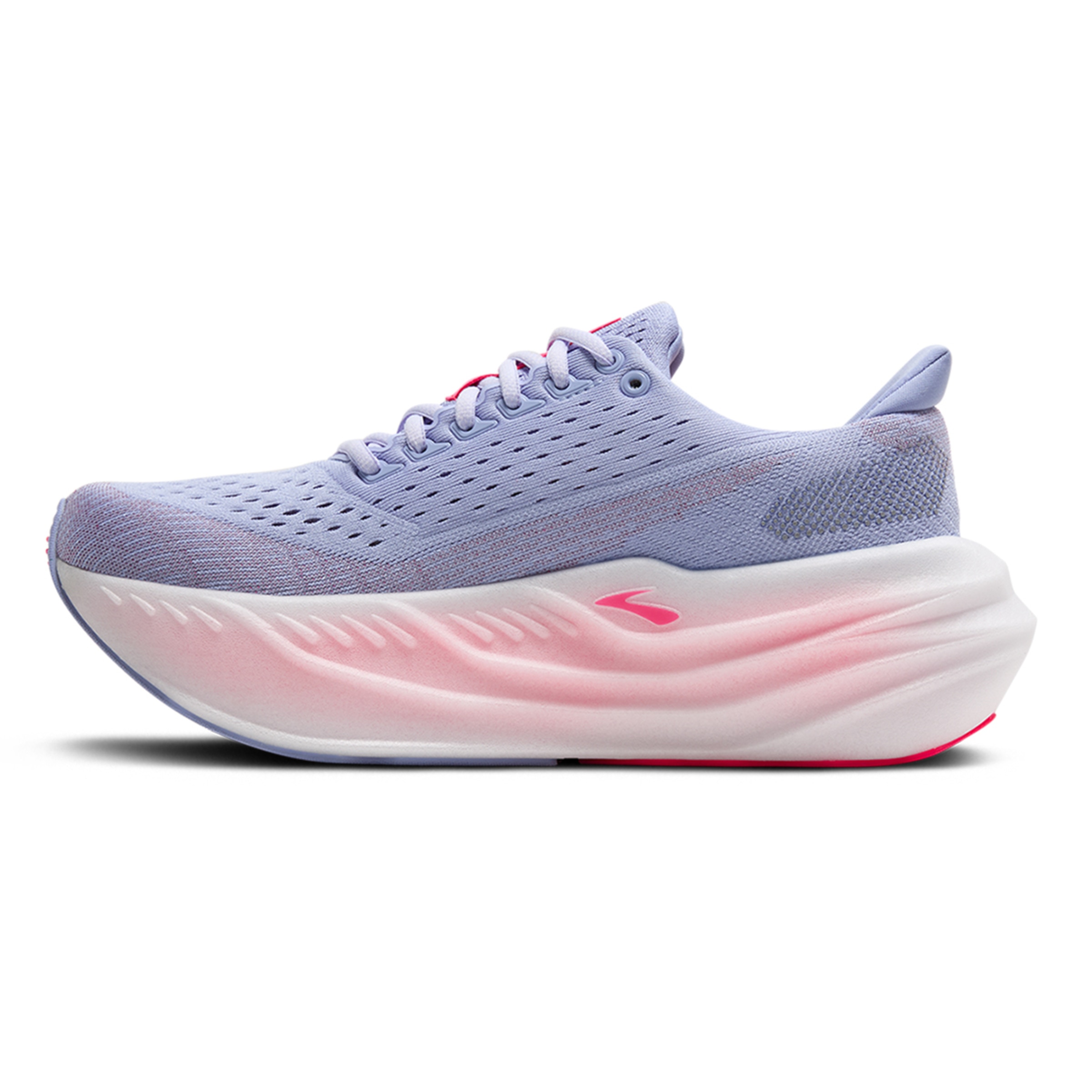 Sapatilhas de Running de Mulher Glycerin Max Azul / Rosa-4