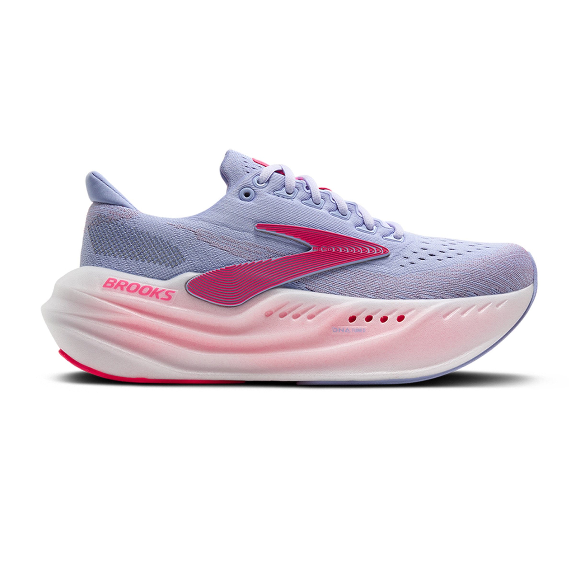 Sapatilhas de Running de Mulher Glycerin Max Azul / Rosa-1