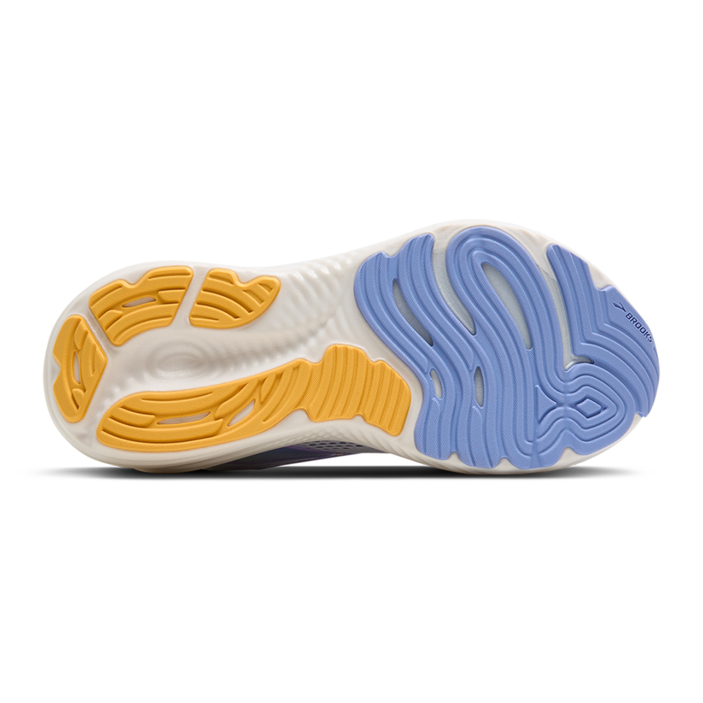Sapatilhas de Running de Mulher Glycerin 22 Branco / Azul-6