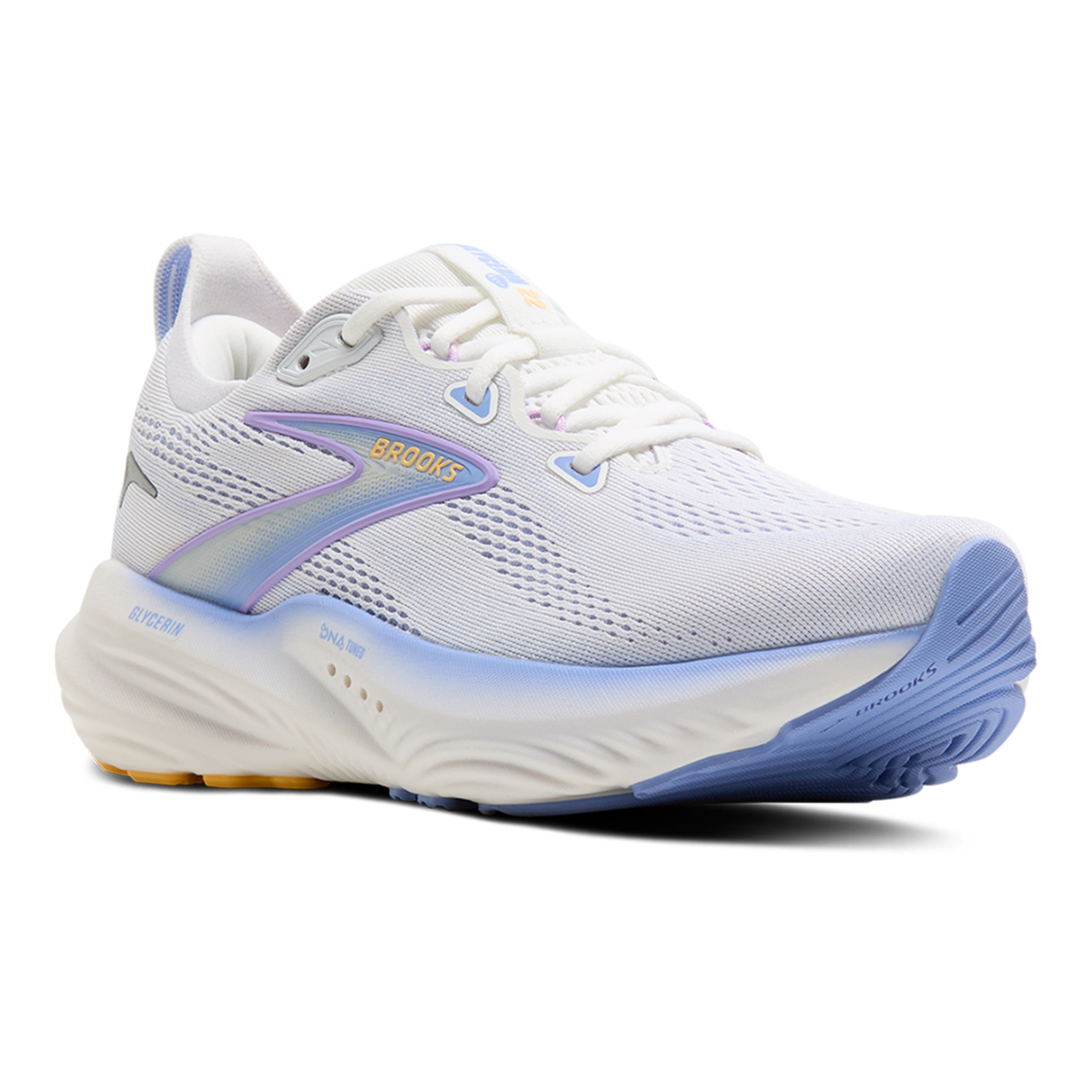 Sapatilhas de Running de Mulher Glycerin 22 Branco / Azul-2