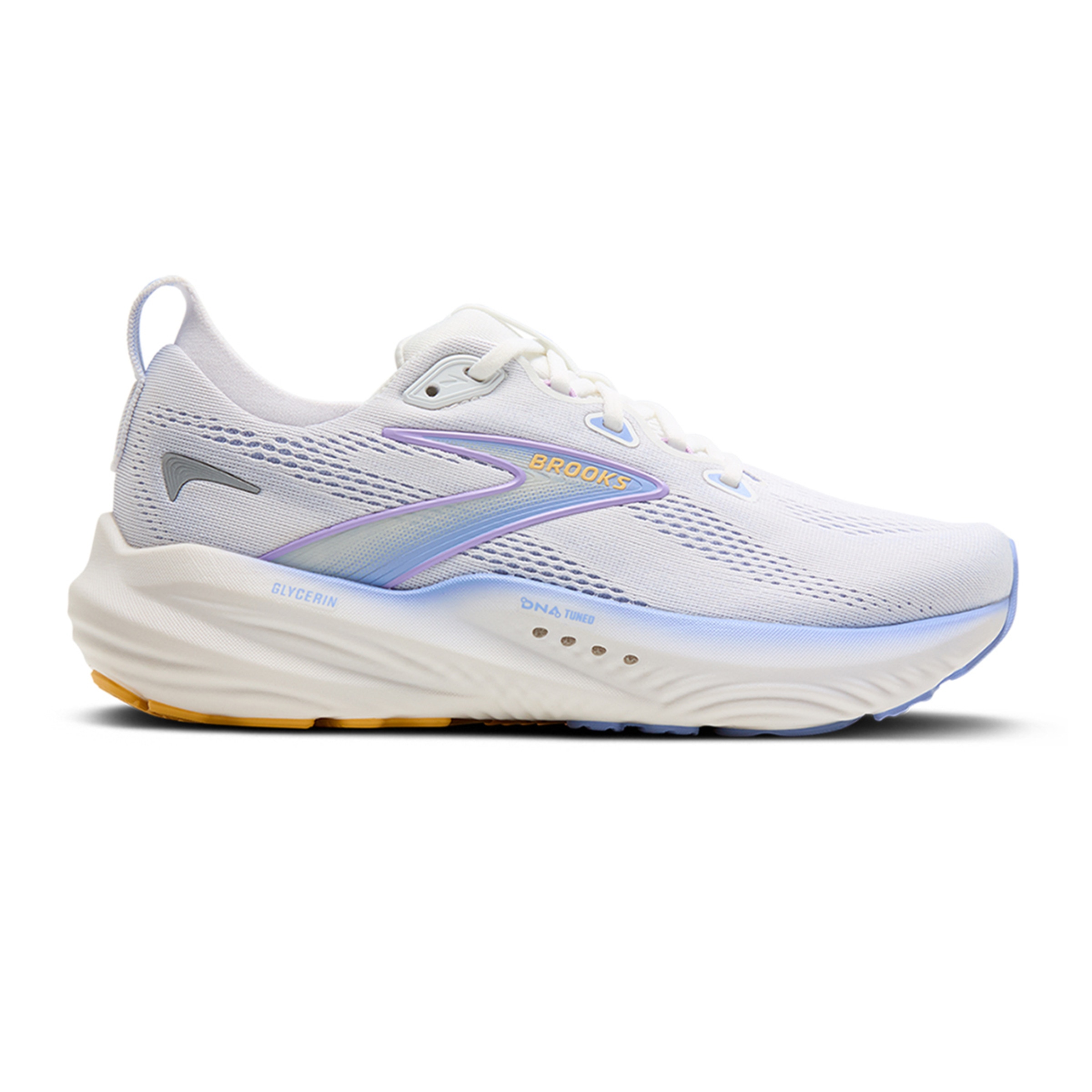 Sapatilhas de Running de Mulher Glycerin 22 Branco / Azul-1