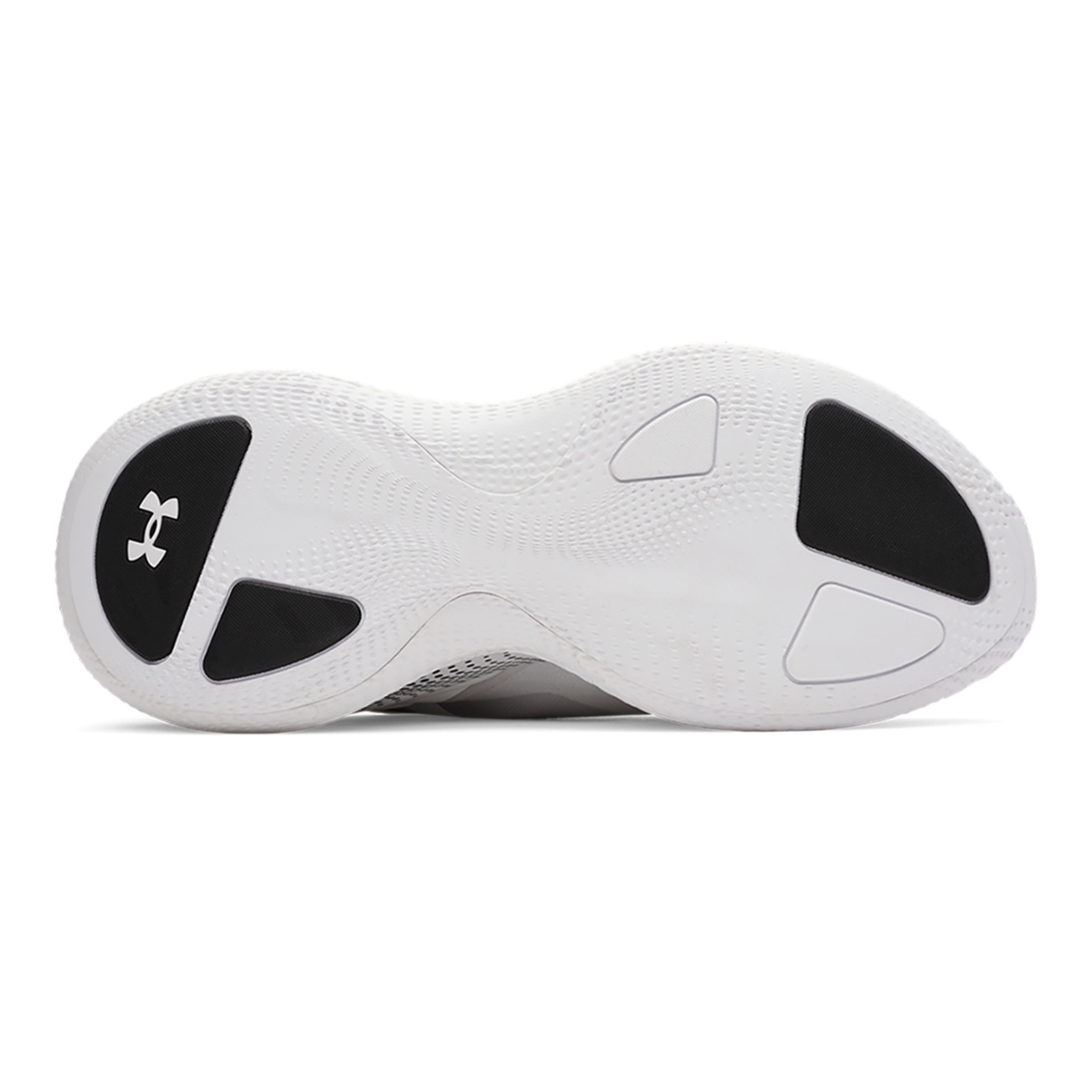 Sapatilhas Casual Unissexo UA Echo Branco-5