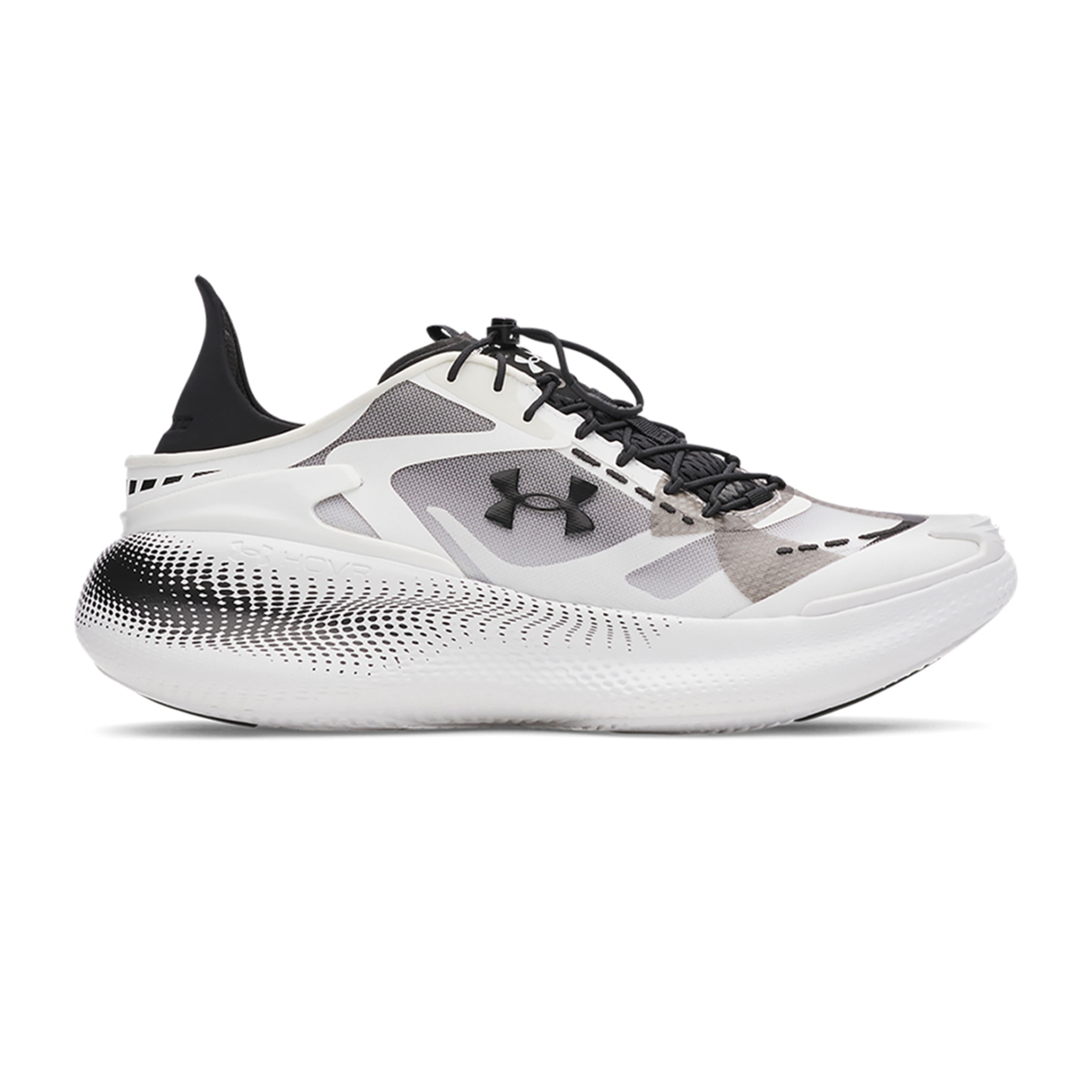 Sapatilhas Casual Unissexo UA Echo Branco-1