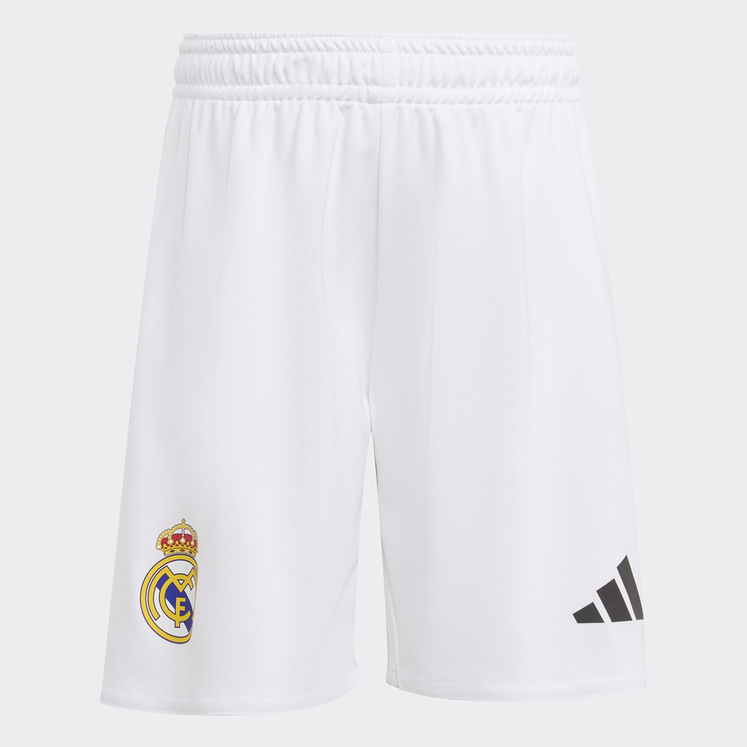 Mini Conjunto de Criança 1.º Equipamento Real Madrid CF 2025-2026 Branco-4