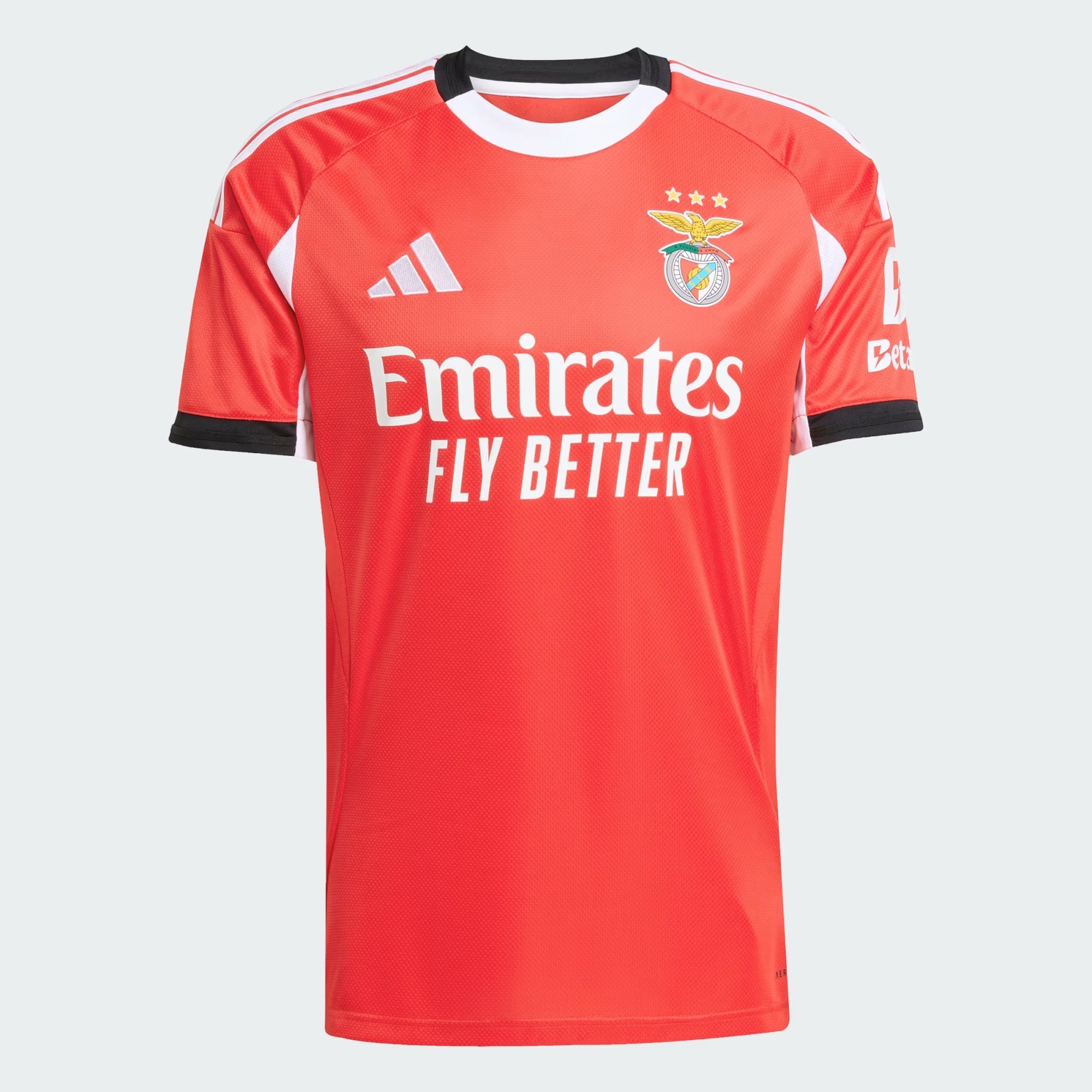 T-shirt 1º Equipamento SL Benfica 25/26 1