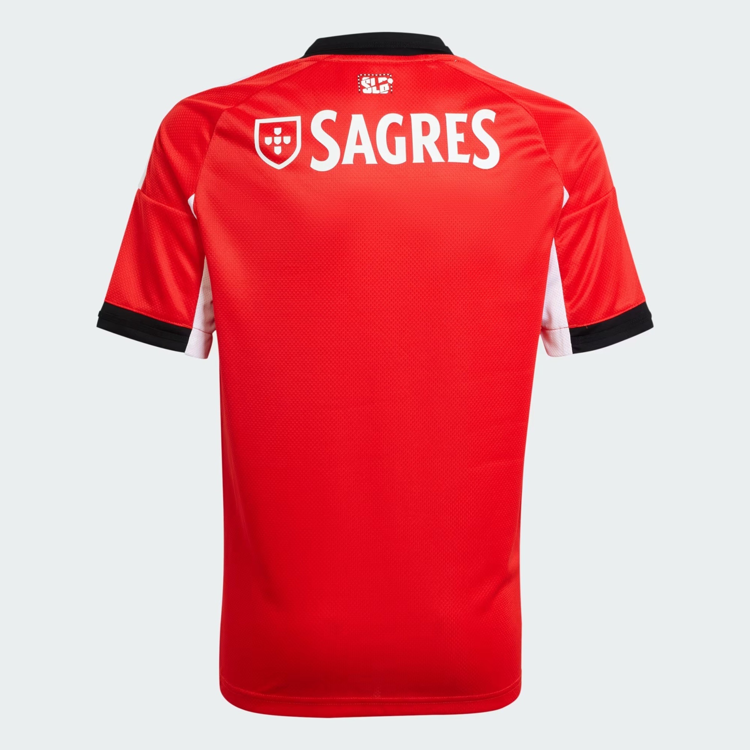 T-shirt 1º Equipamento de Criança SL Benfica 25/26 2