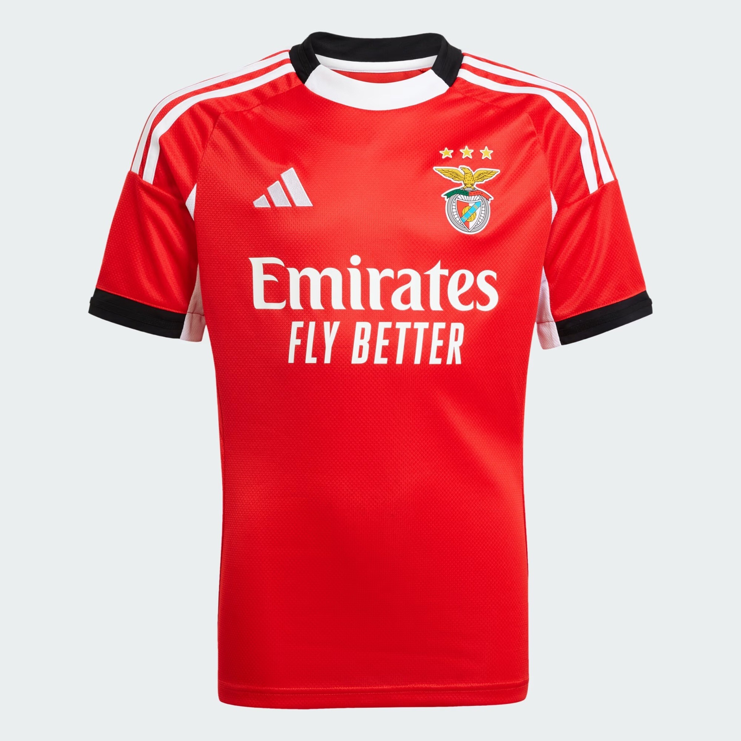 T-shirt 1º Equipamento de Criança SL Benfica 25/26 1