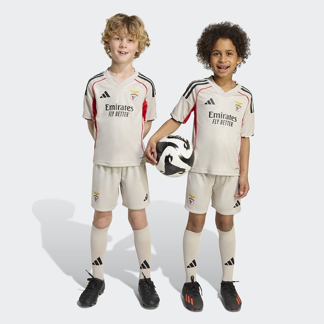 Imagem 0 de T-shirt de Bebé 2º Equipamento SL Benfica 25/26