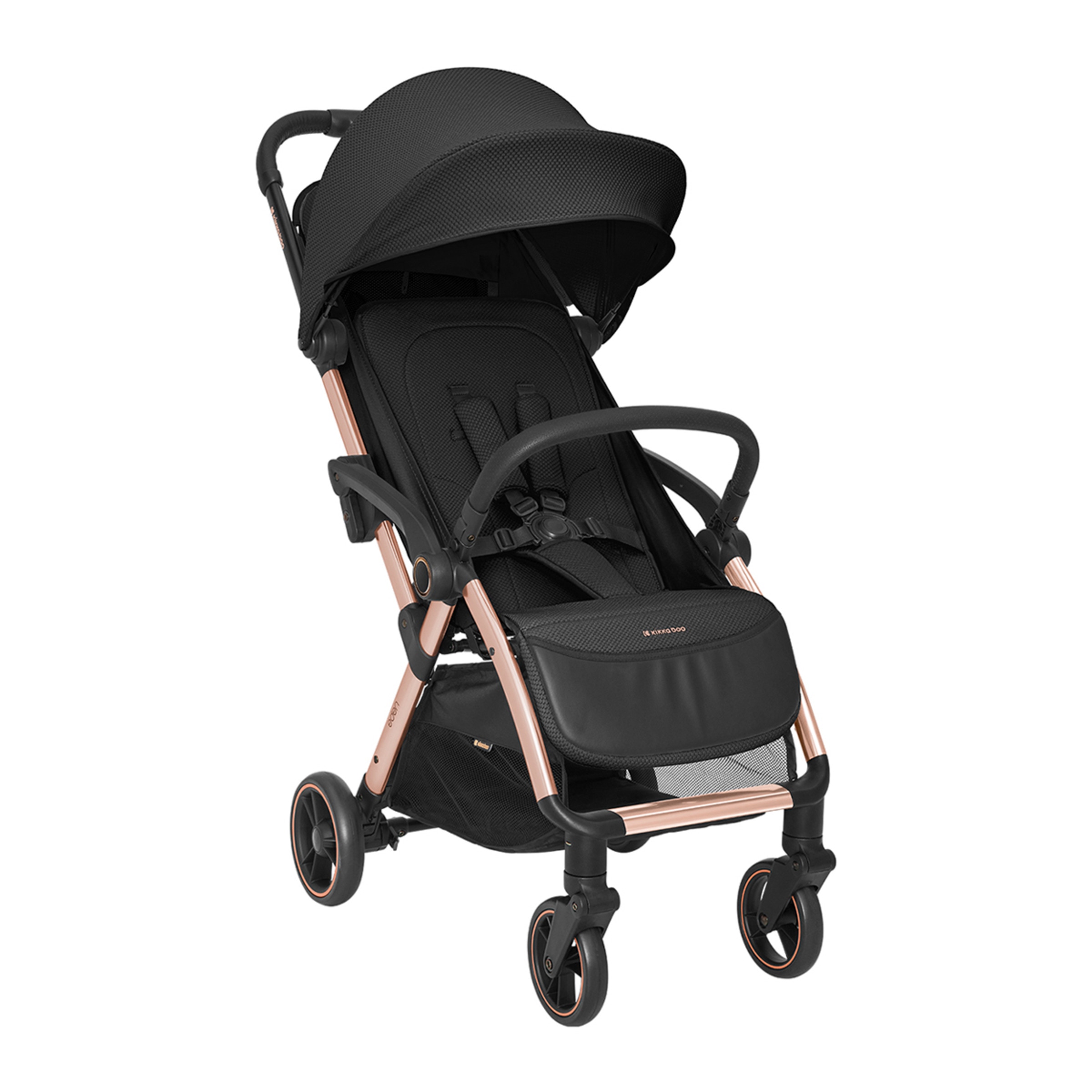 Silla de paseo autoplegable Eden 1