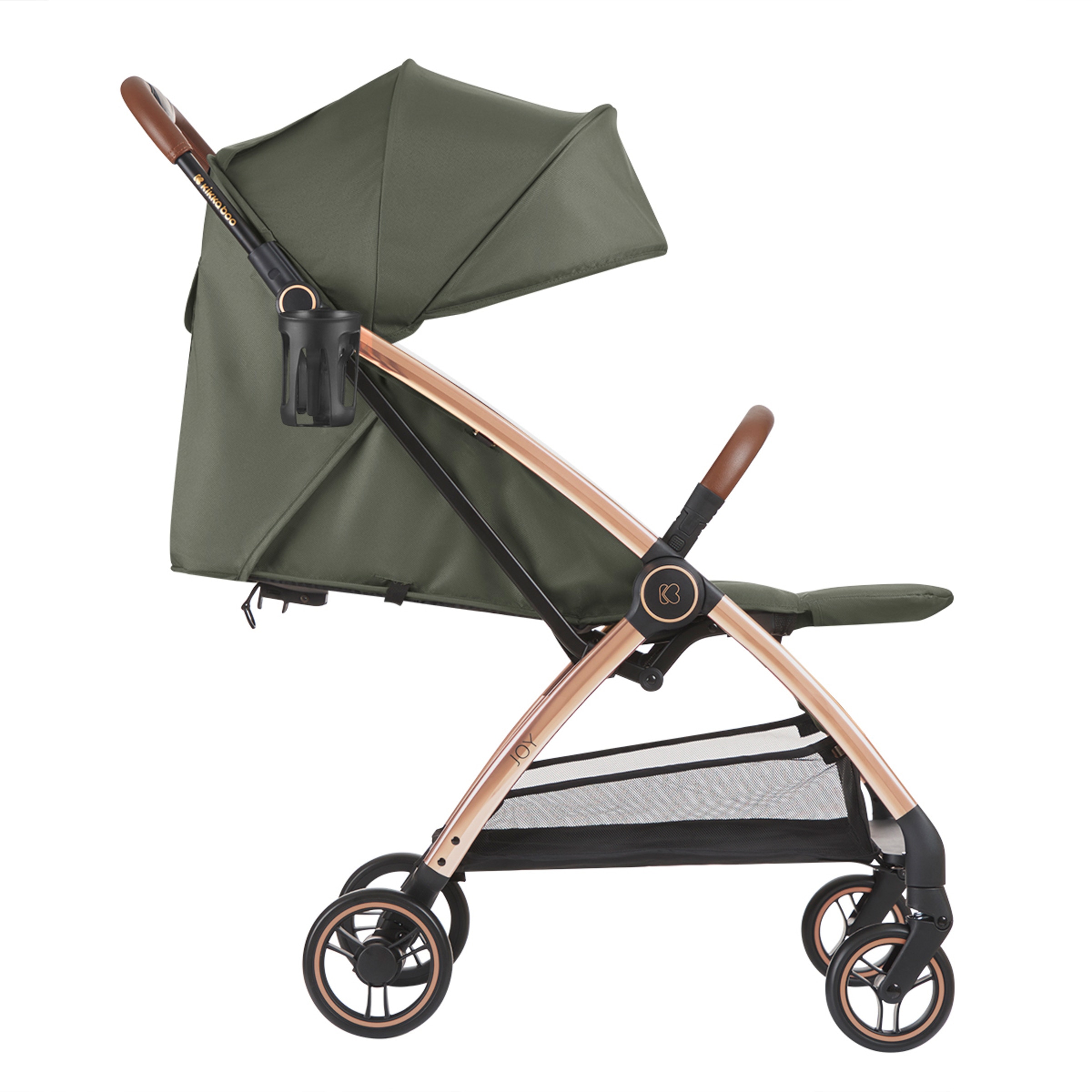 Silla de paseo autoplegable Joy 4