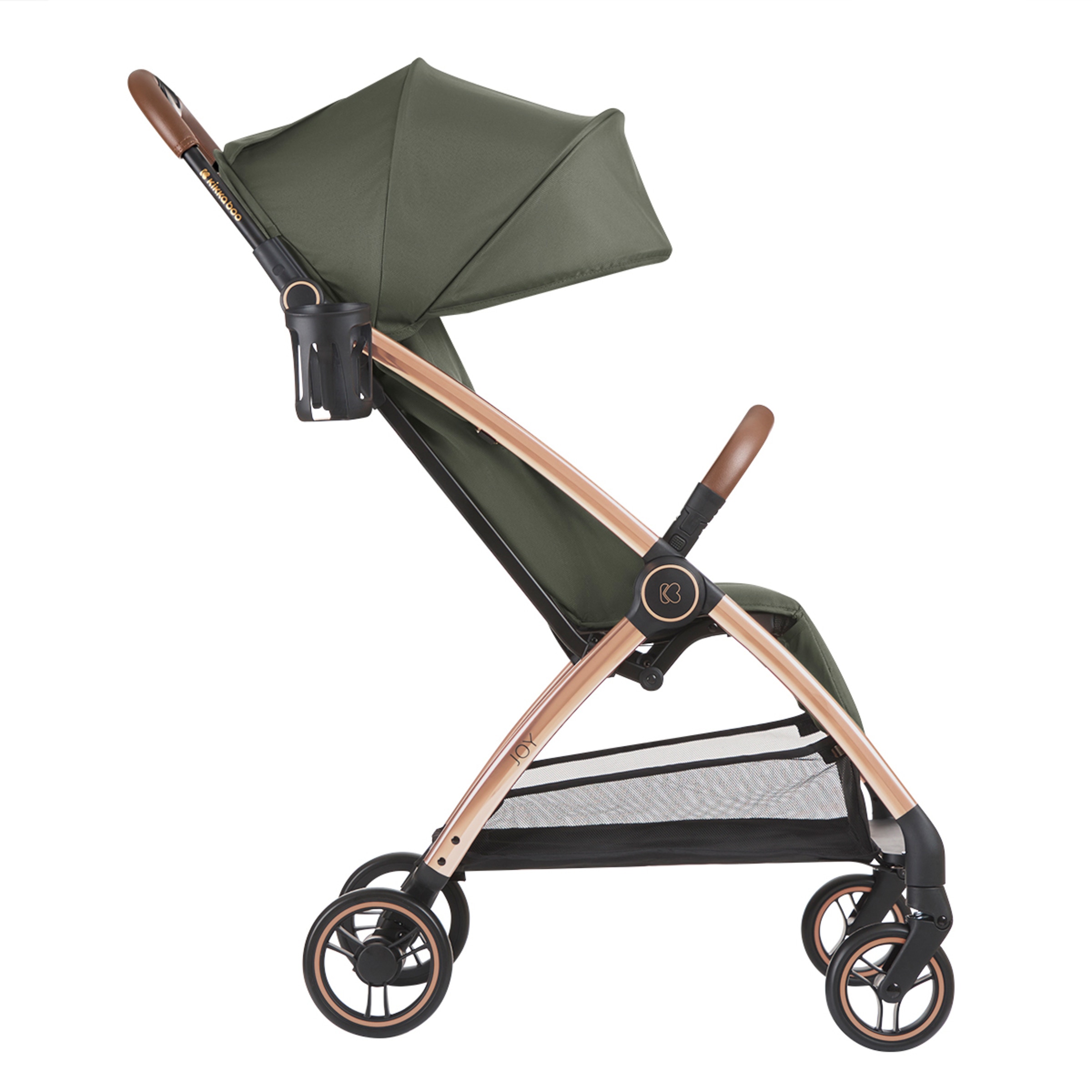 Silla de paseo autoplegable Joy 3