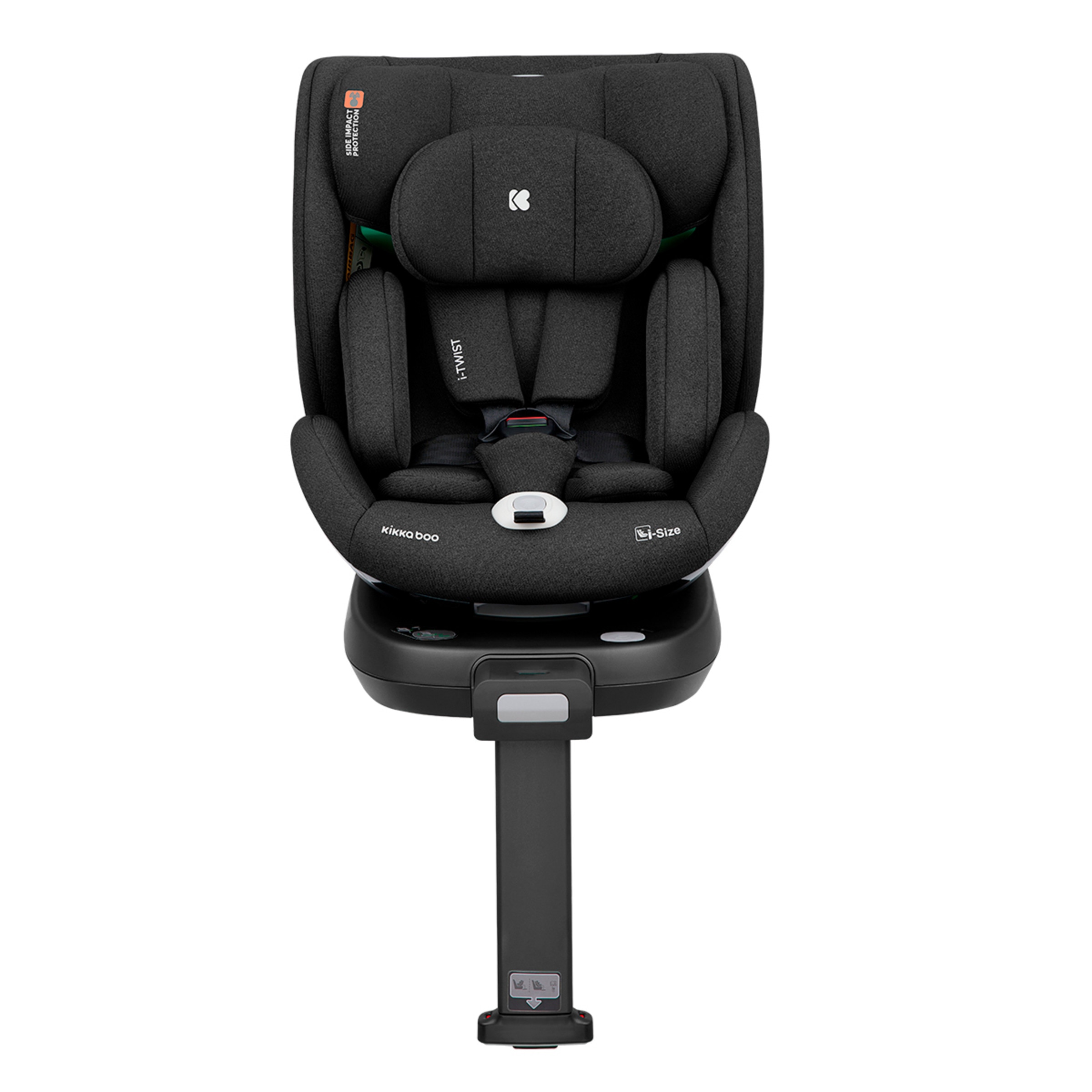 Silla de coche I-Twist I-size (40-150cm) 2