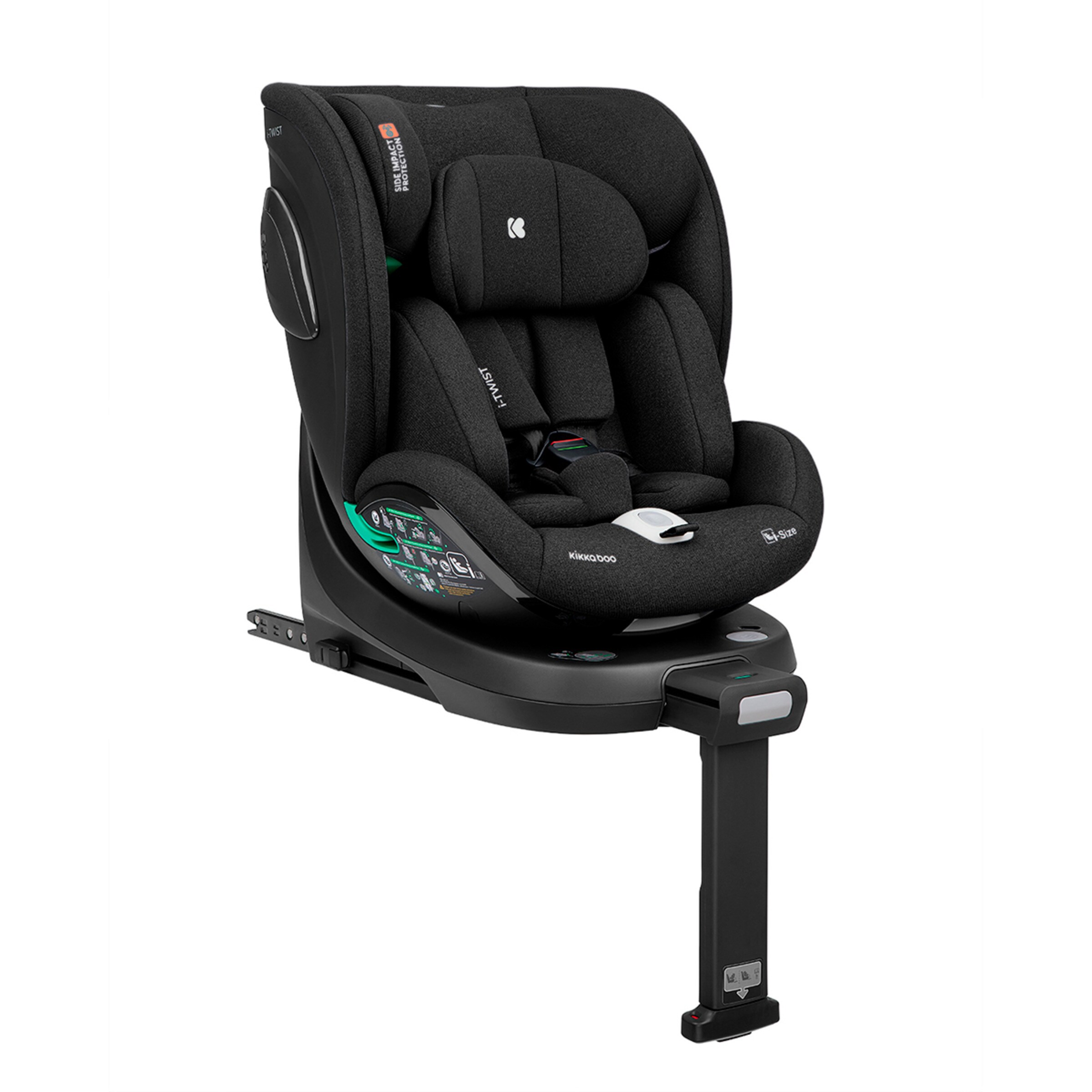 Silla de coche I-Twist I-size (40-150cm) 1