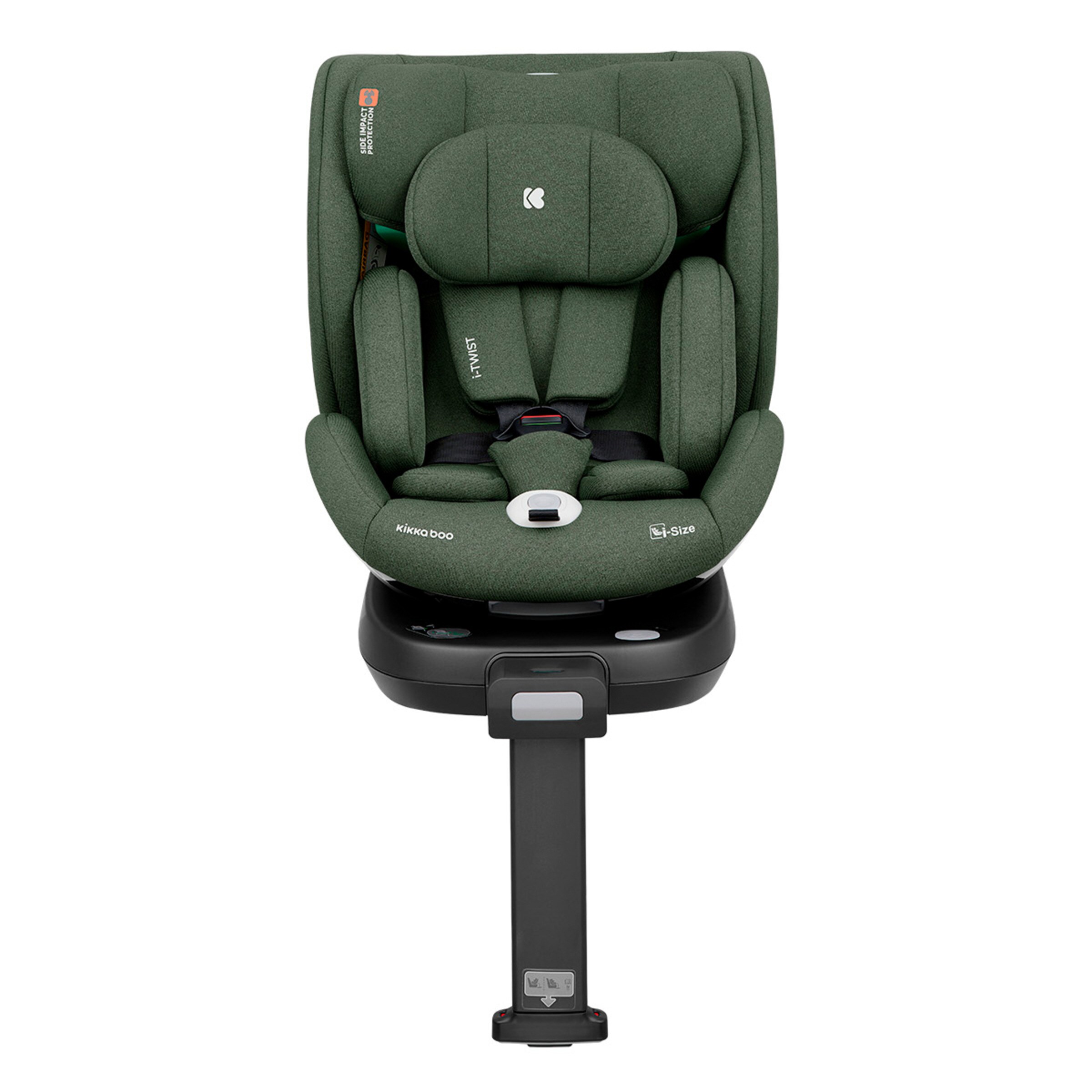 Silla de coche I-Twist I-size (40-150cm) 2