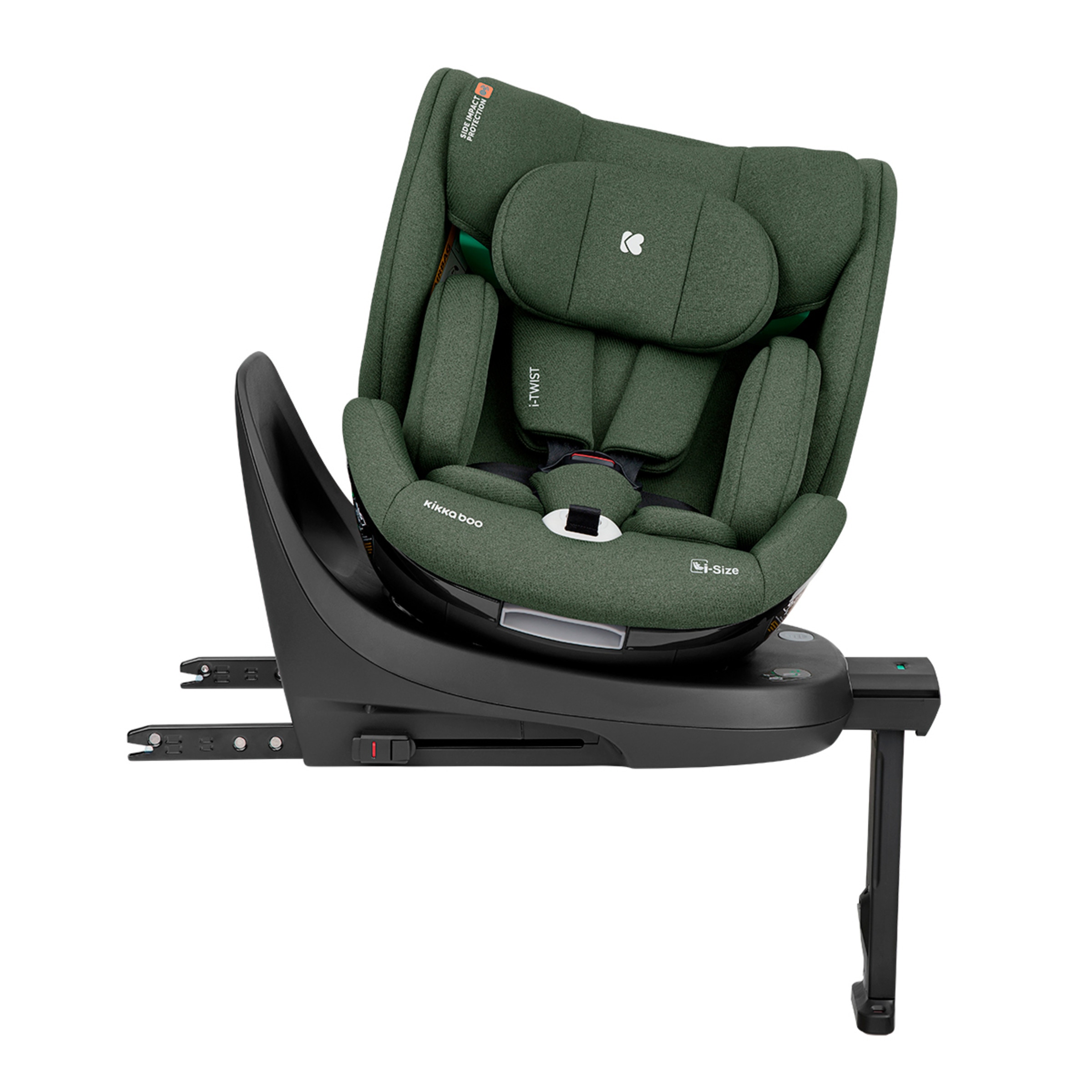 Silla de coche I-Twist I-size (40-150cm) 9
