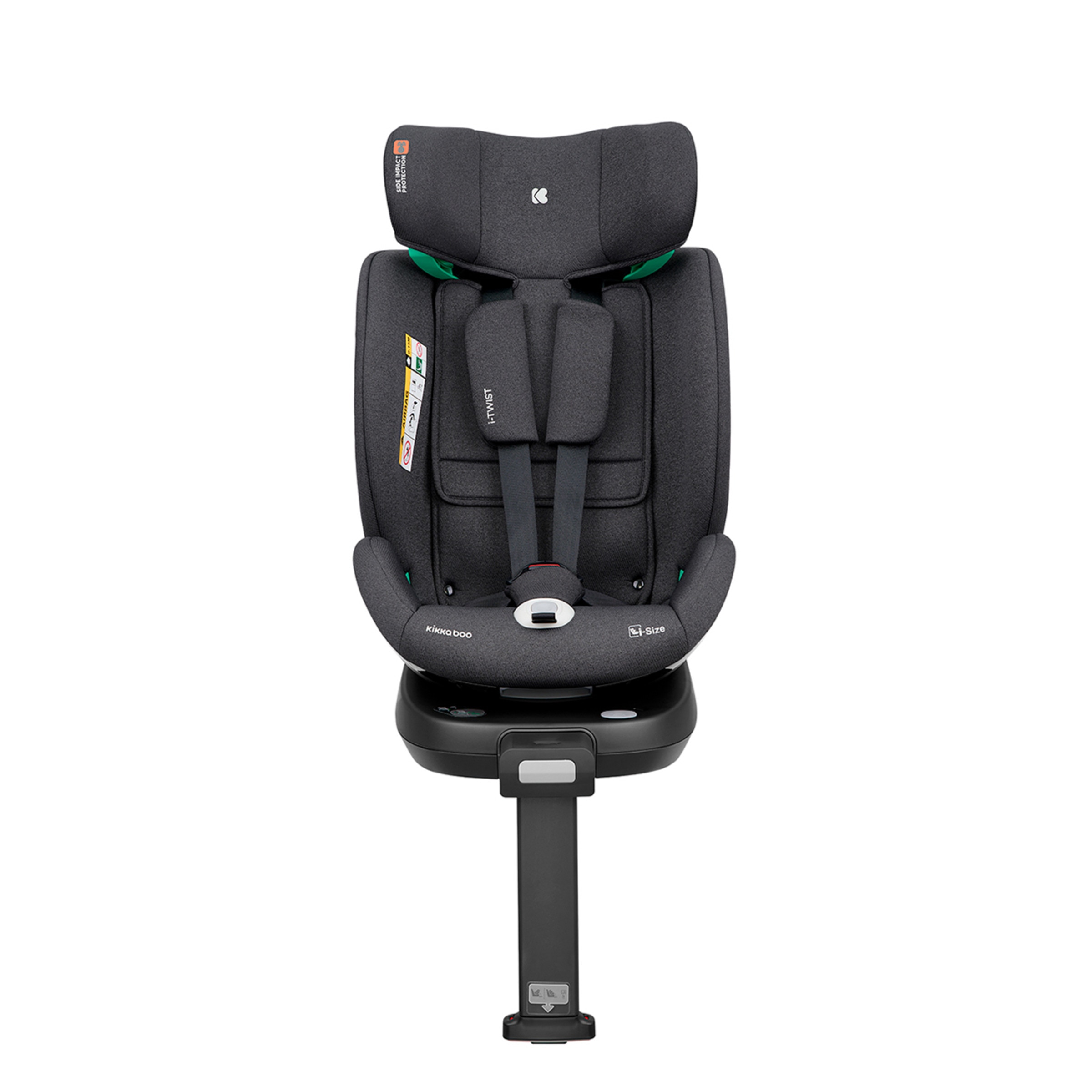 Silla de coche I-Twist I-size (40-150cm) 3
