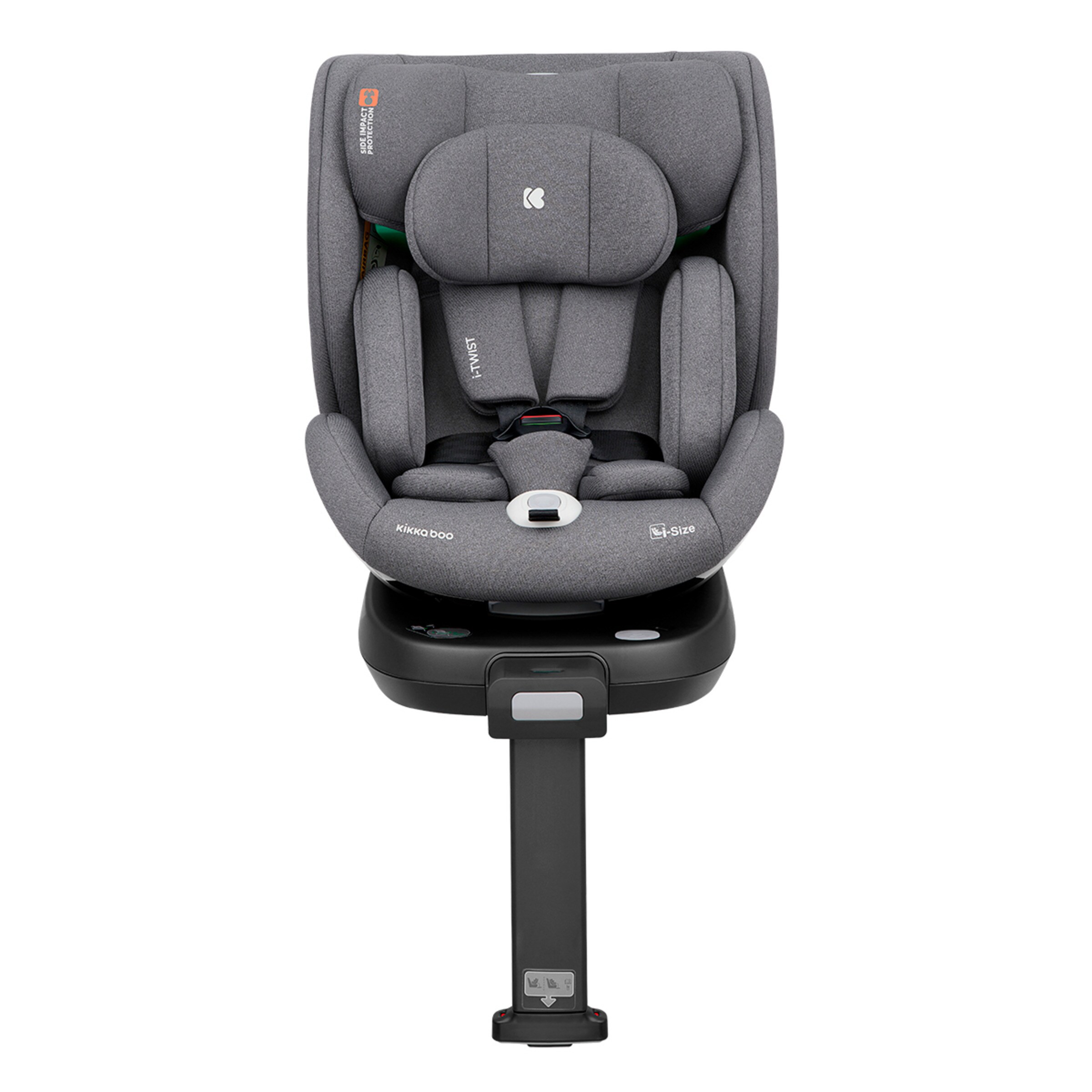 Silla de coche I-Twist I-size (40-150cm) 2