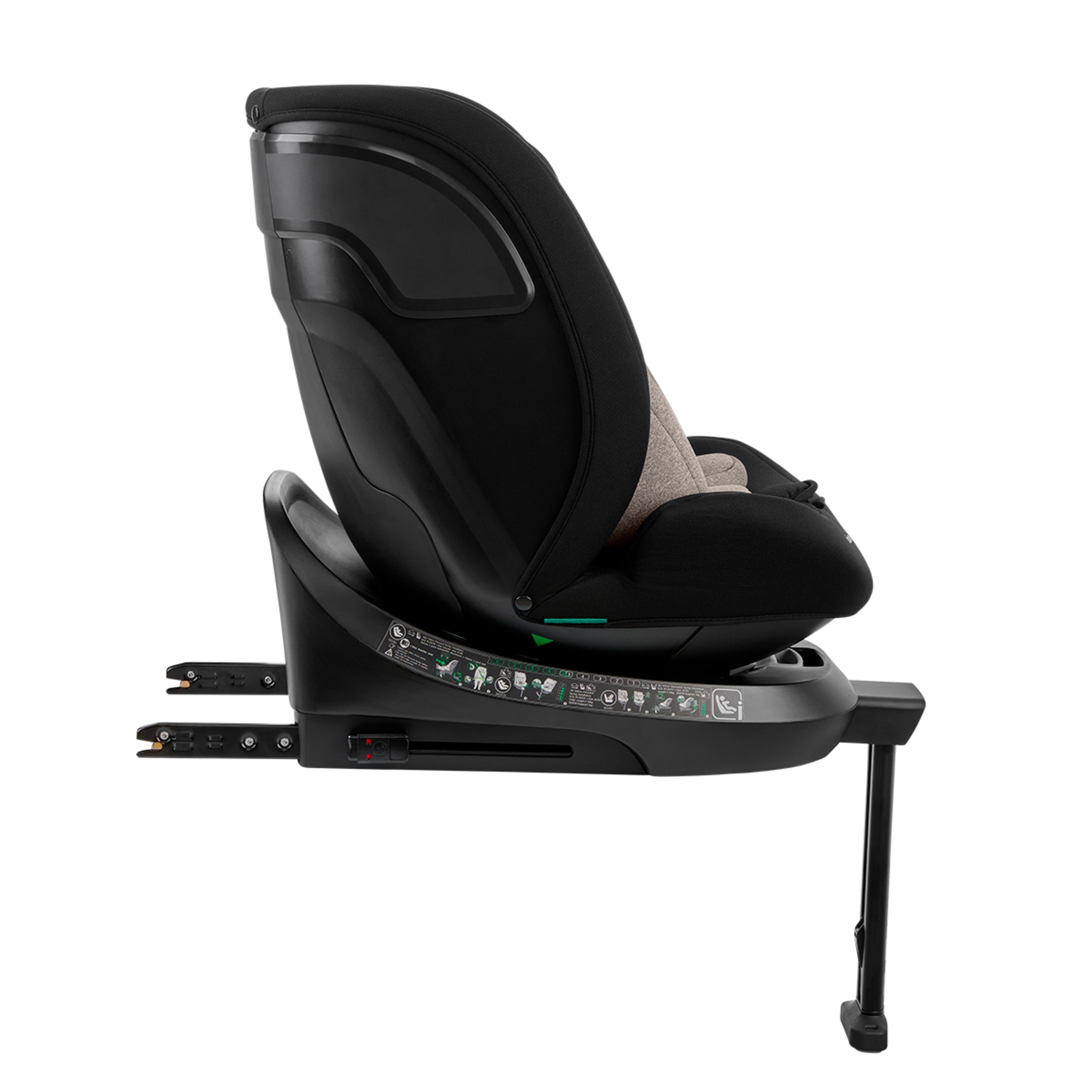 Silla de coche I-Orbit I-size (40-150cm) 7
