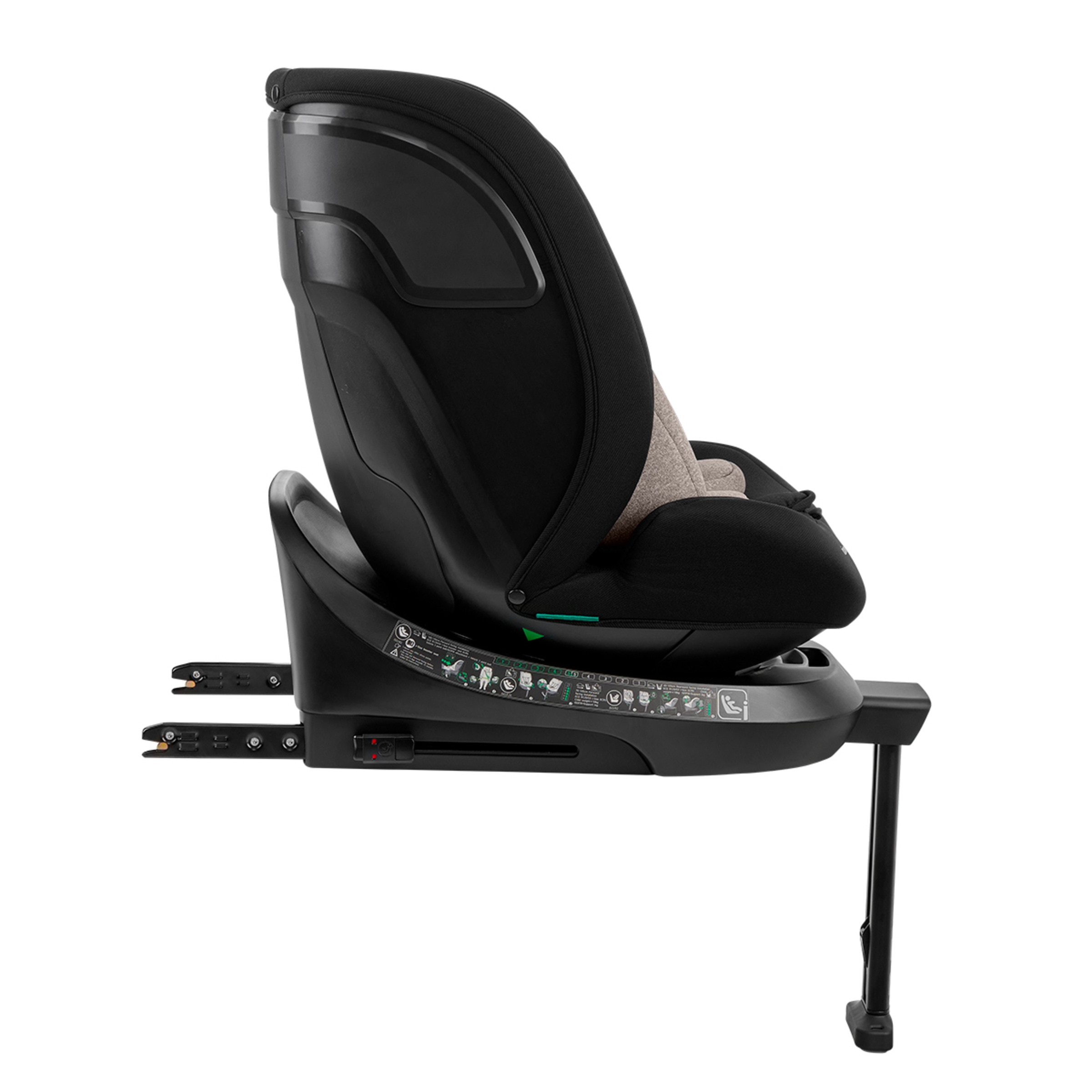Silla de coche I-Orbit I-size (40-150cm) 6