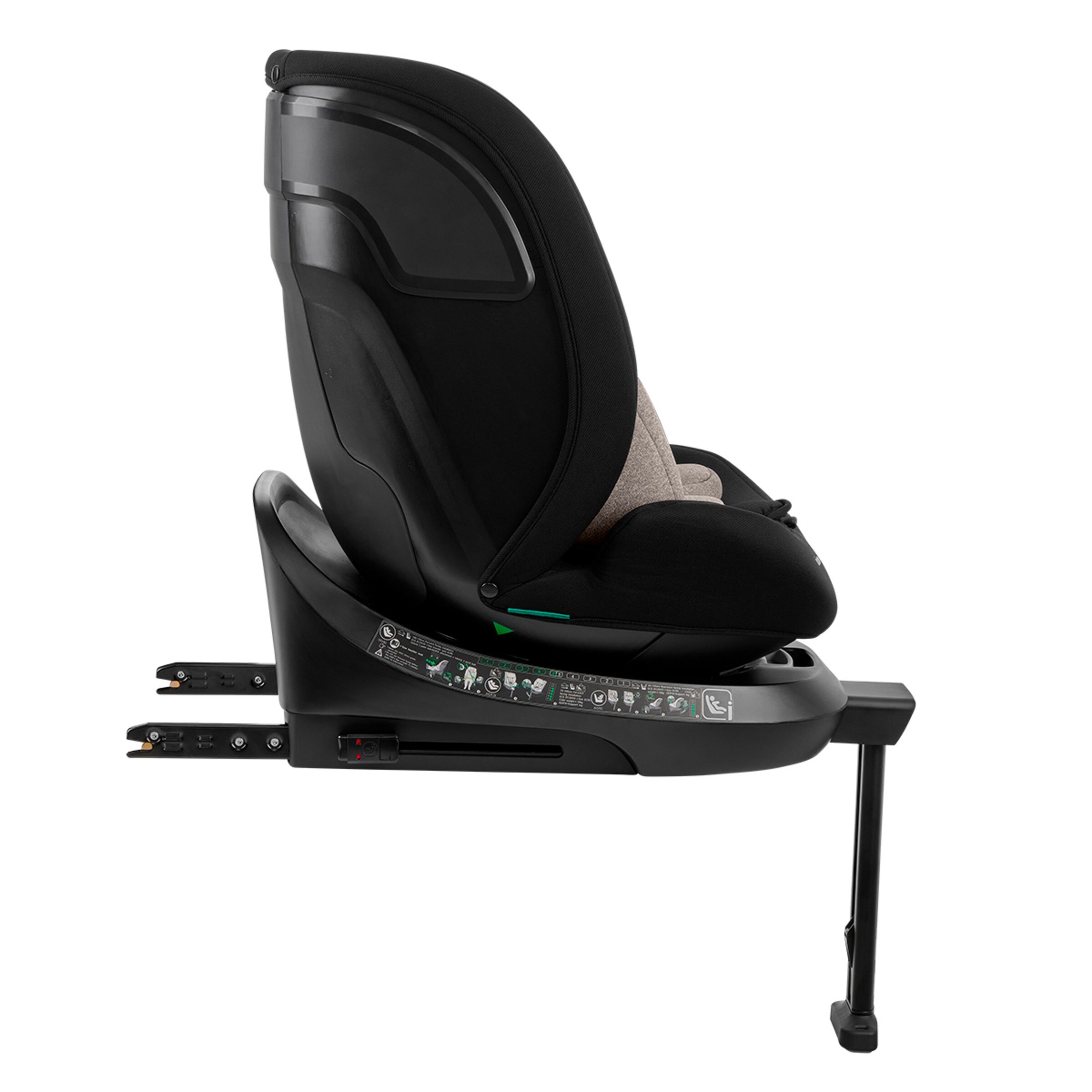 Silla de coche I-Orbit I-size (40-150cm) 5