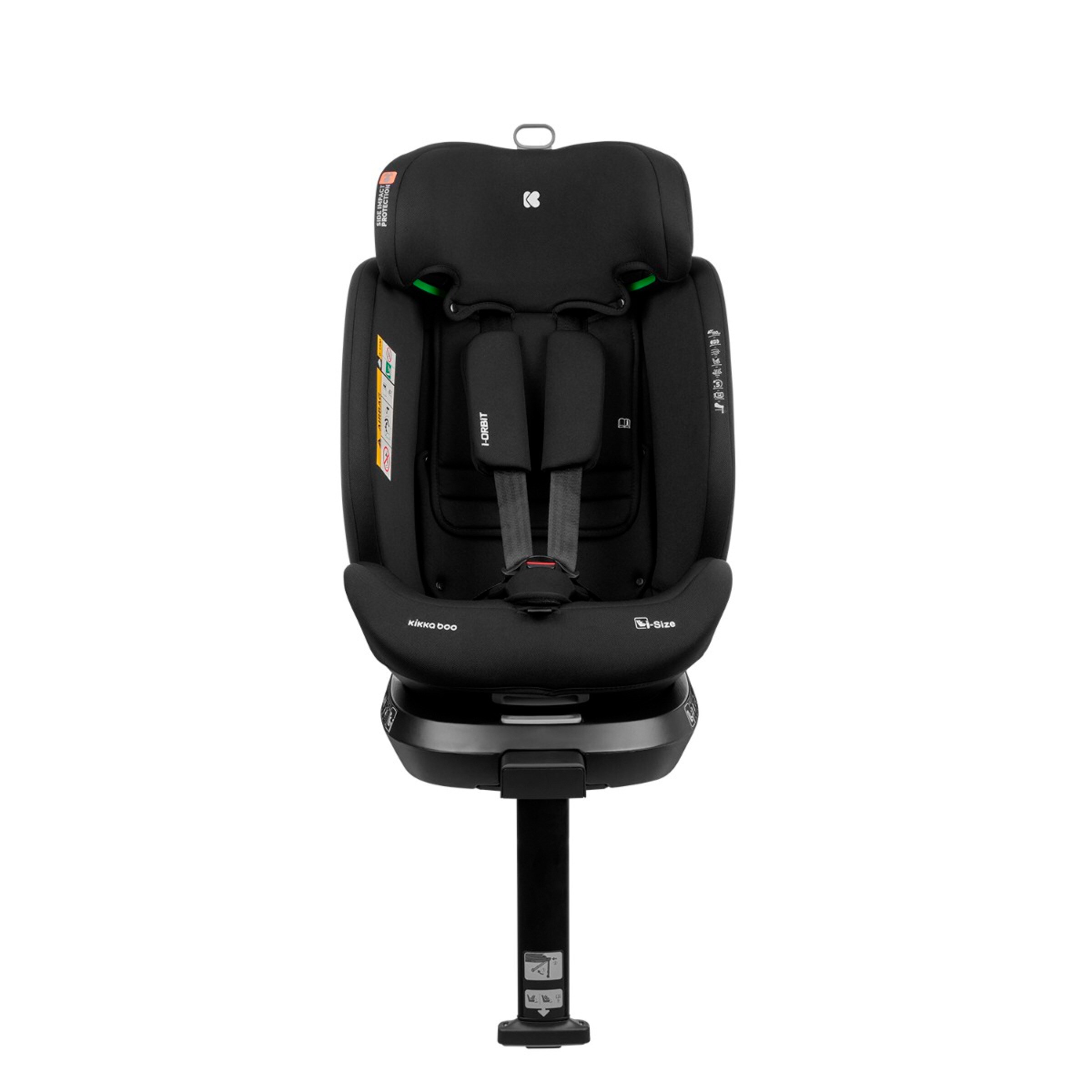 Silla de coche I-Orbit I-size (40-150cm) 3