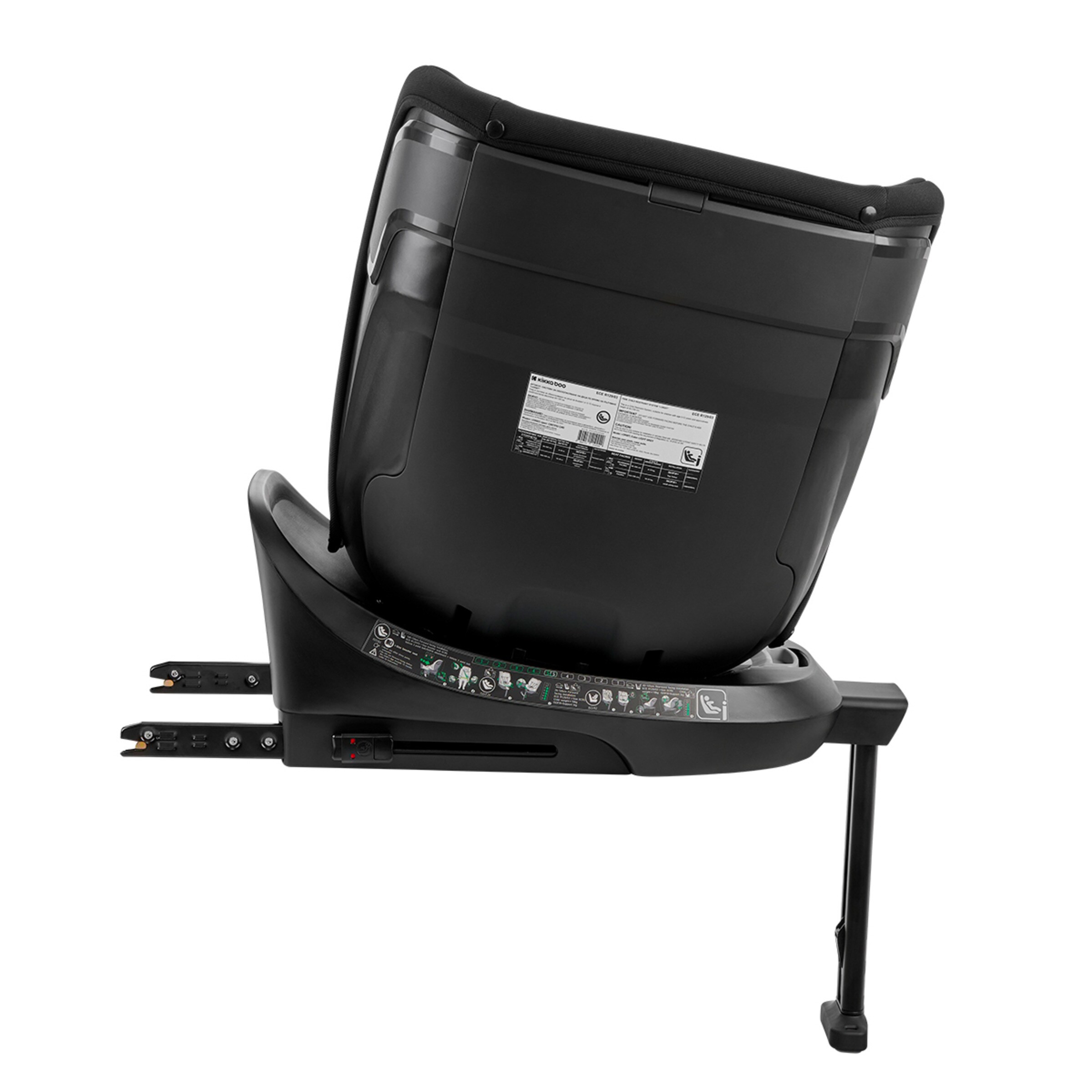 Silla de coche I-Orbit I-size (40-150cm) 17