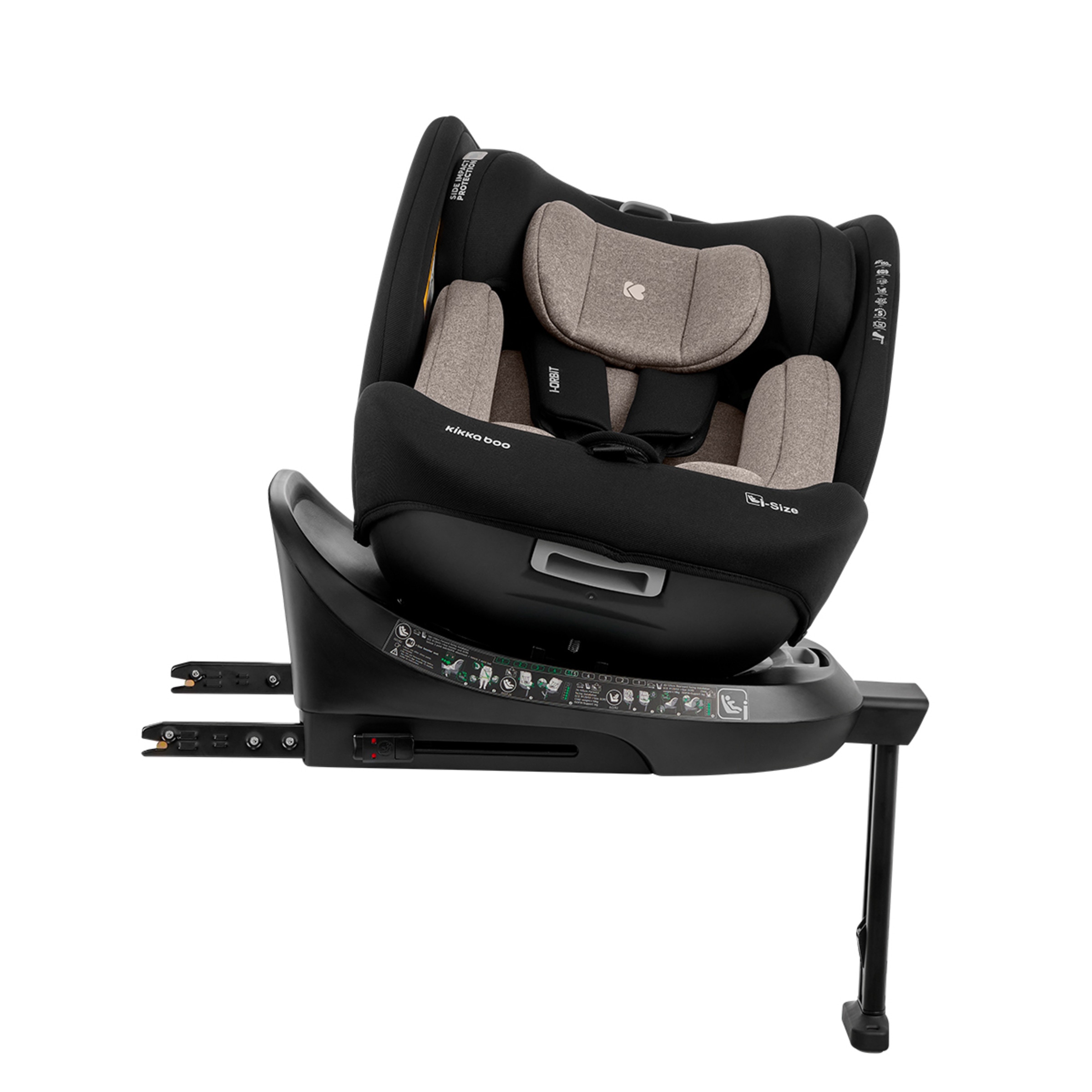 Silla de coche I-Orbit I-size (40-150cm) 16