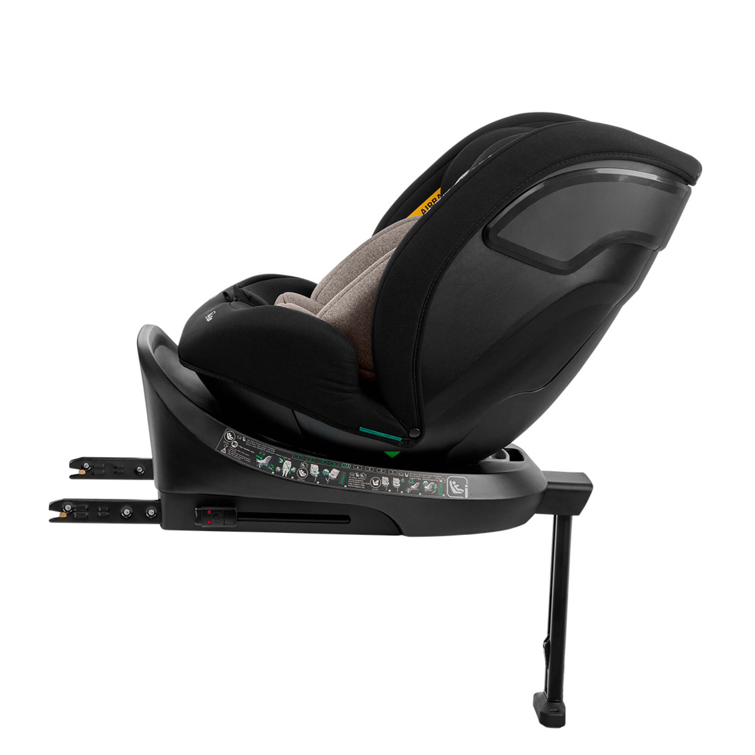 Silla de coche I-Orbit I-size (40-150cm) 14