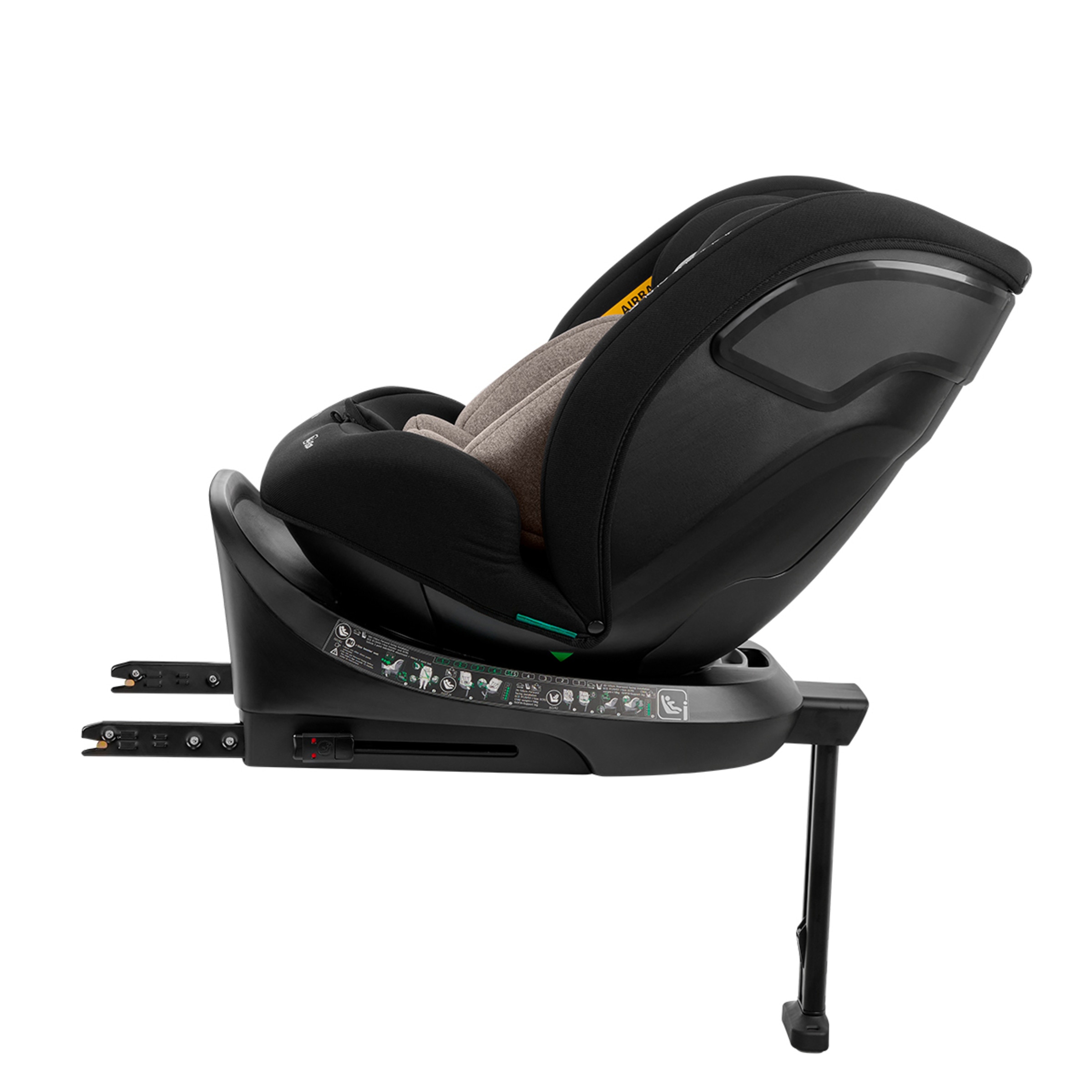 Silla de coche I-Orbit I-size (40-150cm) 13