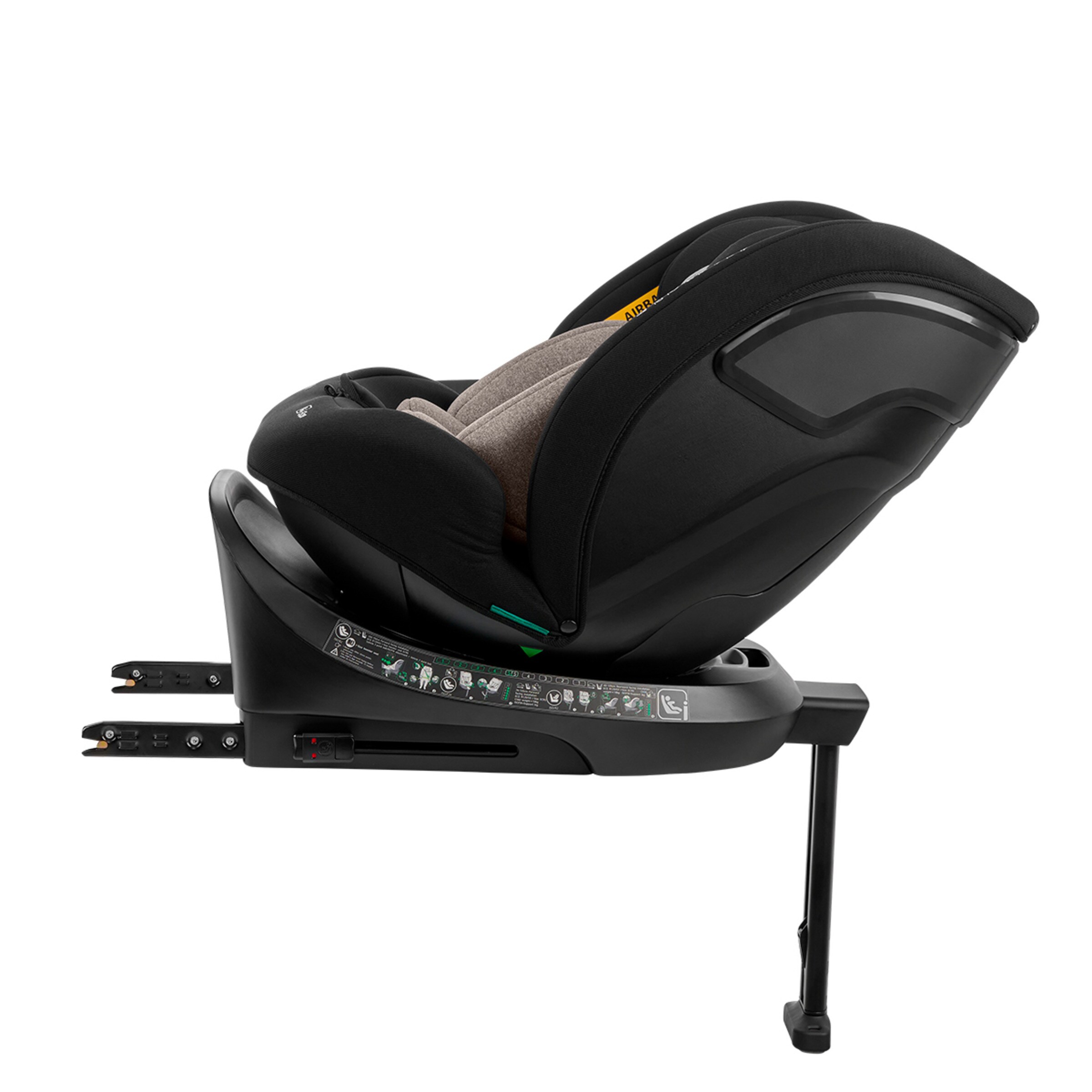 Silla de coche I-Orbit I-size (40-150cm) 11