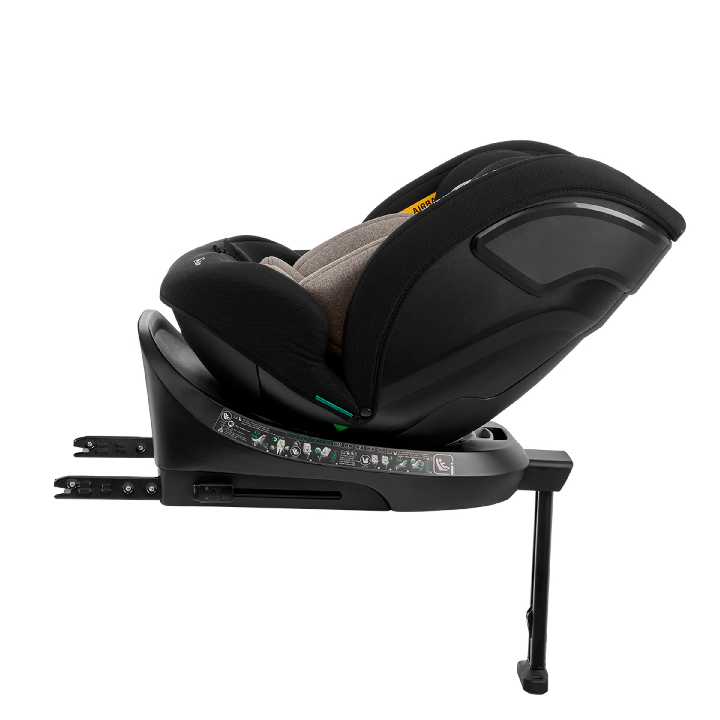 Silla de coche I-Orbit I-size (40-150cm) 10
