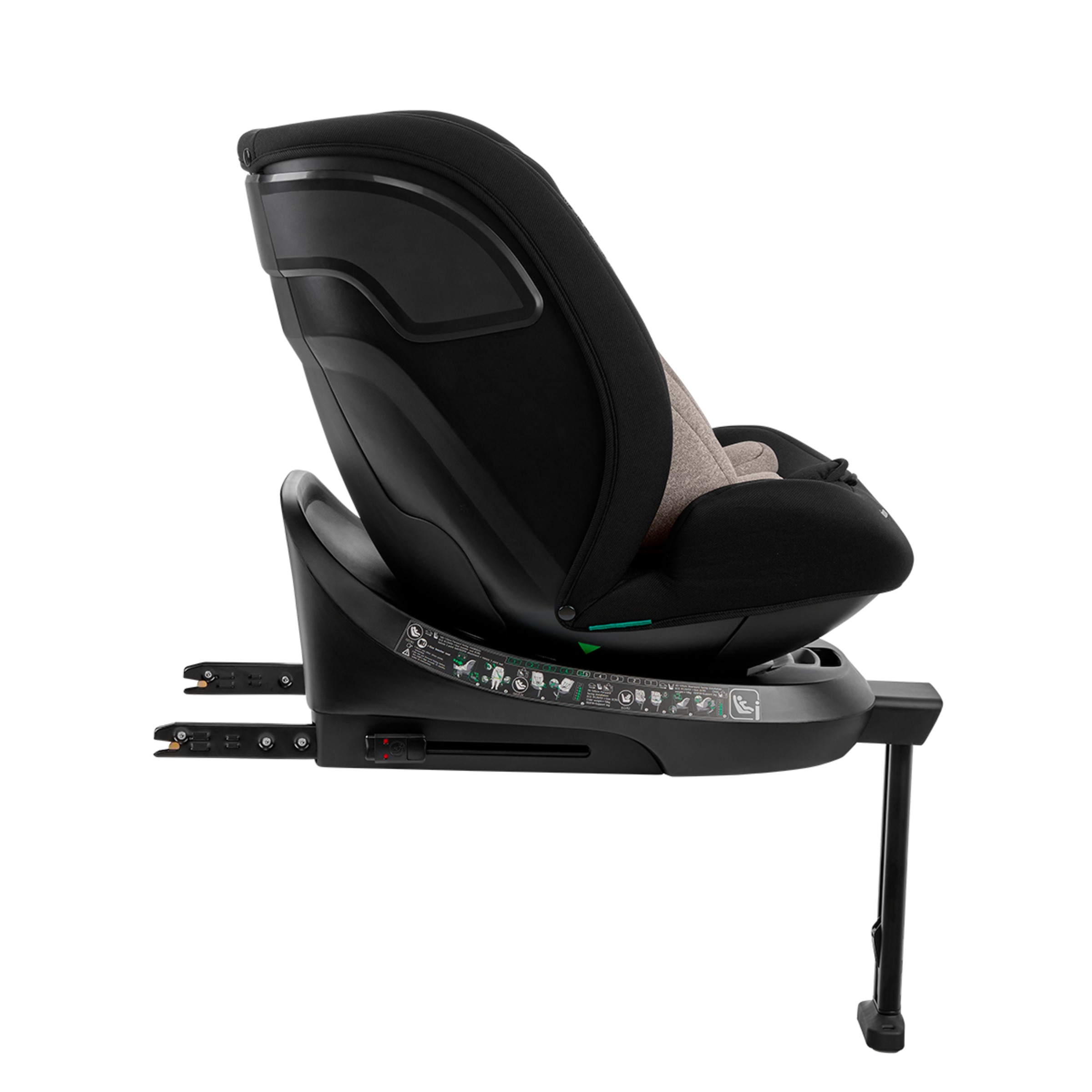 Silla de coche I-Orbit I-size (40-150cm) 9