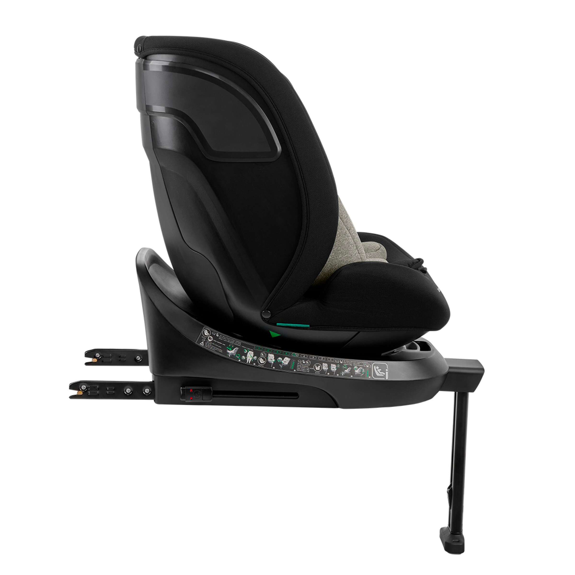 Silla de coche I-Orbit I-size (40-150cm) 6