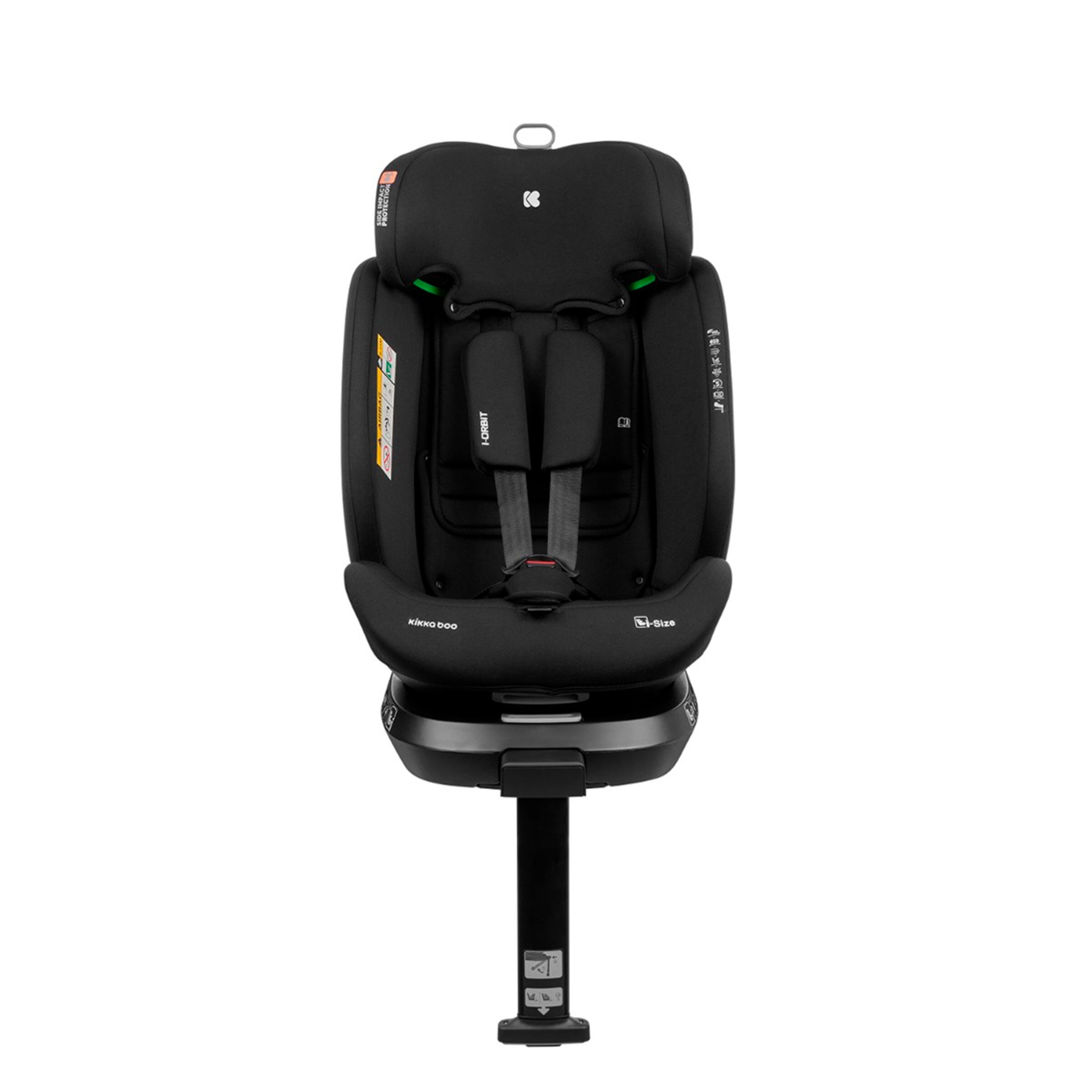 Silla de coche I-Orbit I-size (40-150cm) 3