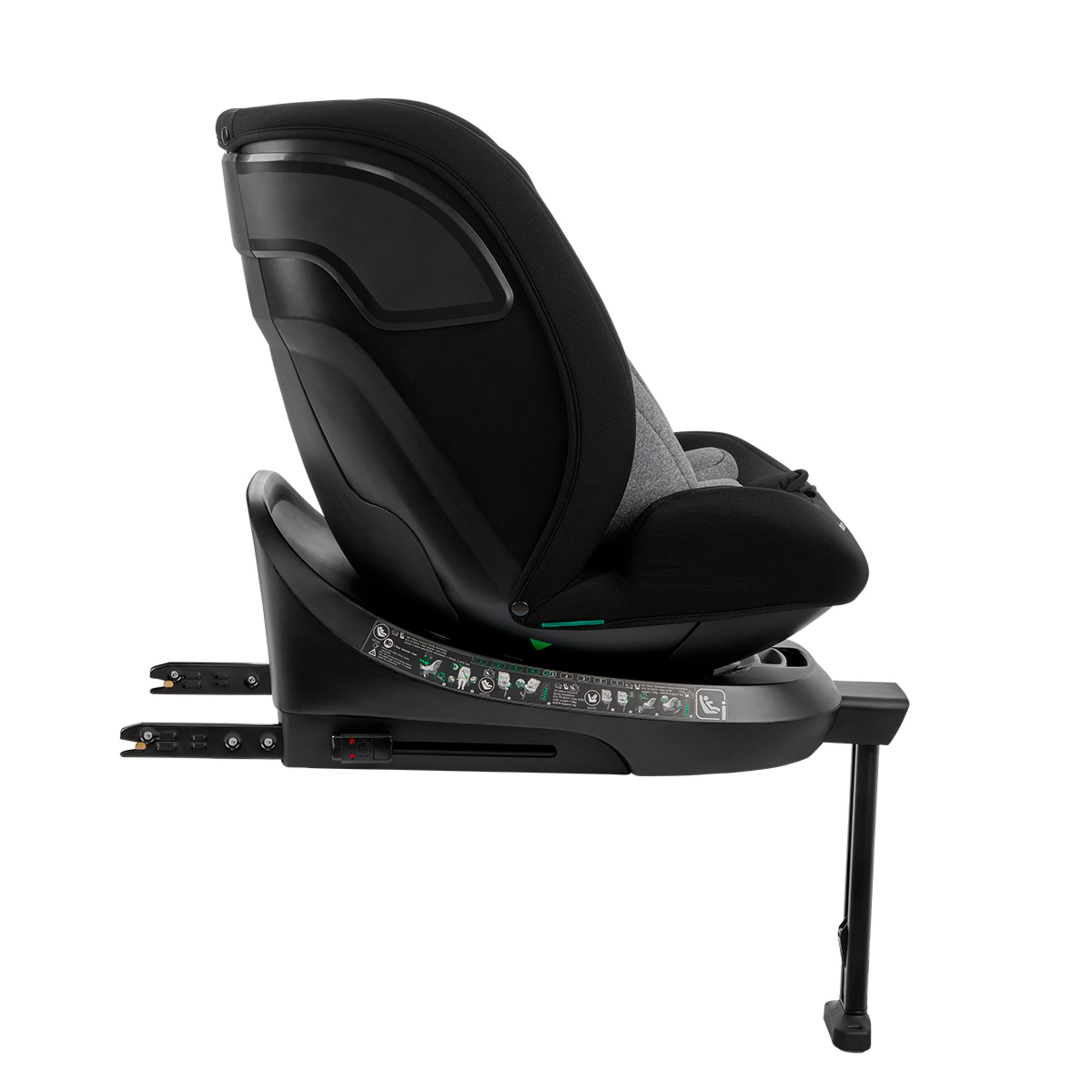 Silla de coche I-Orbit I-size (40-150cm) 8