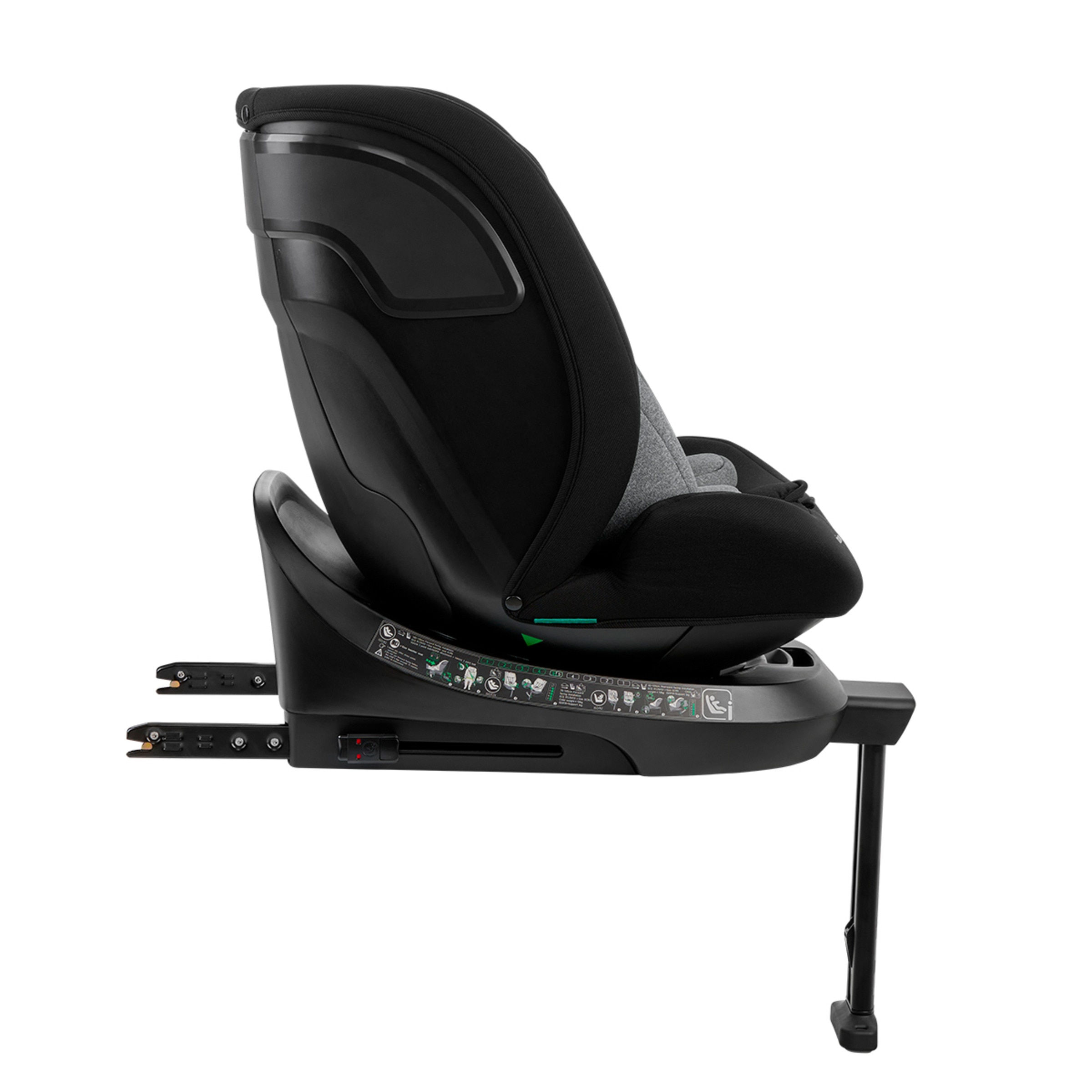 Silla de coche I-Orbit I-size (40-150cm) 7