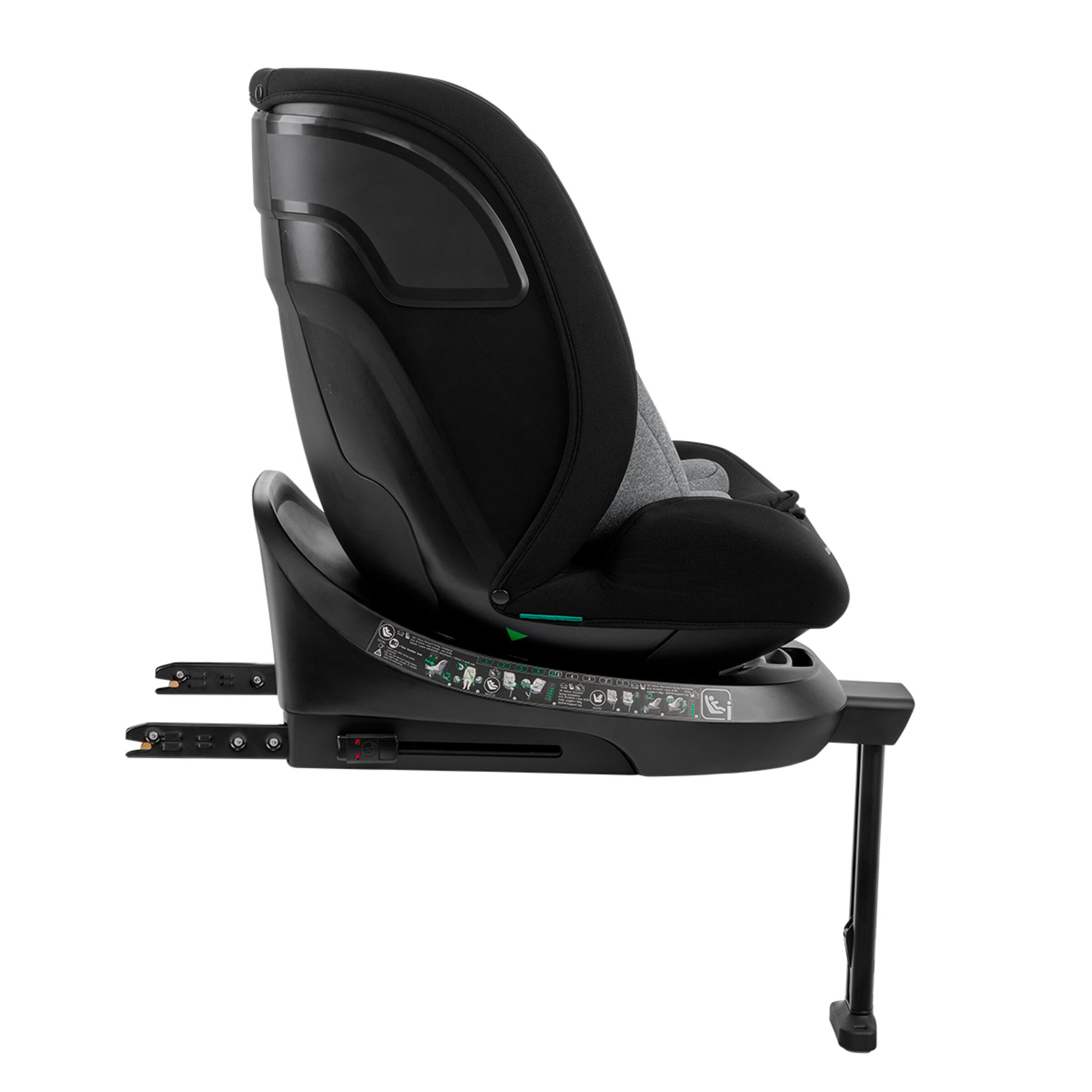 Silla de coche I-Orbit I-size (40-150cm) 6
