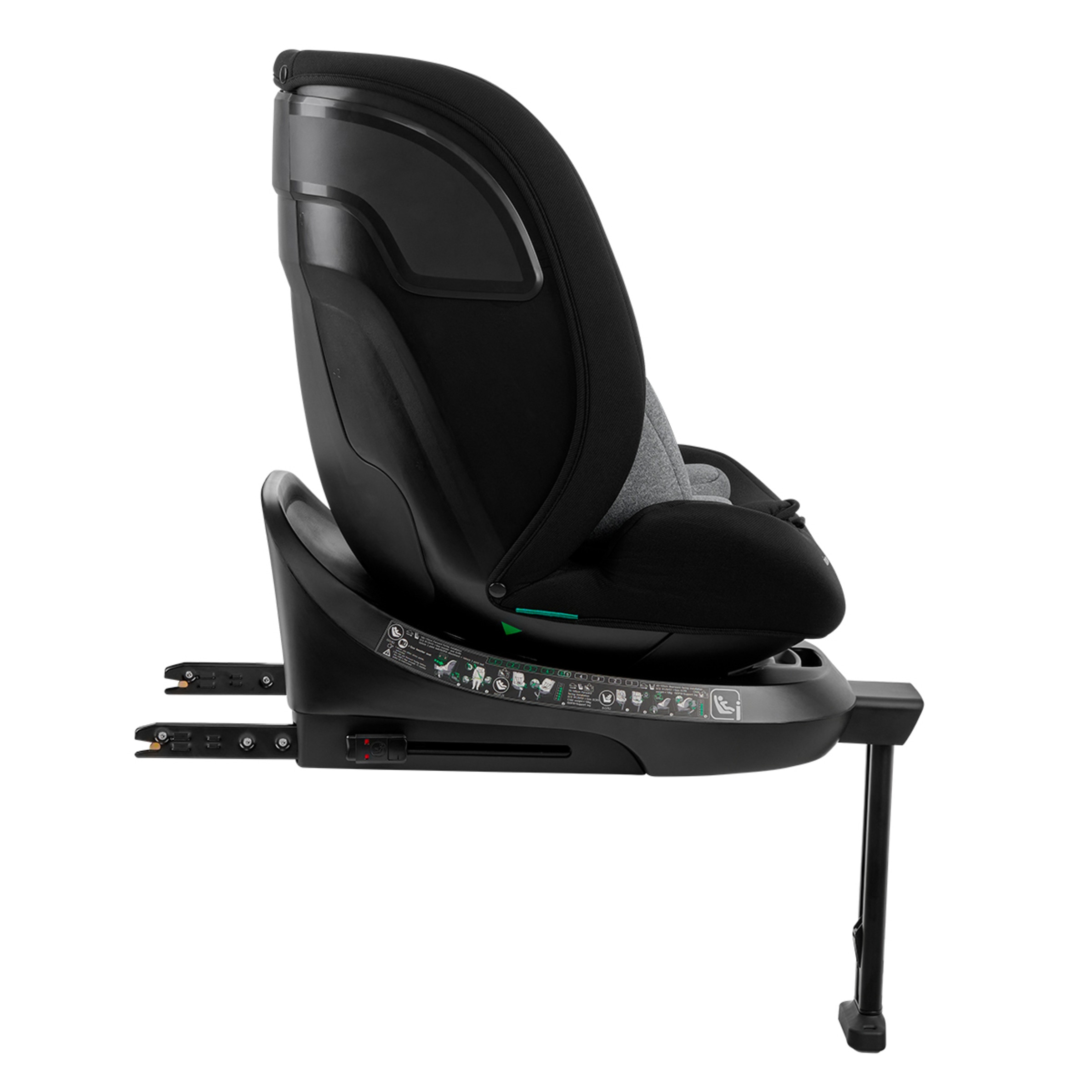 Silla de coche I-Orbit I-size (40-150cm) 5