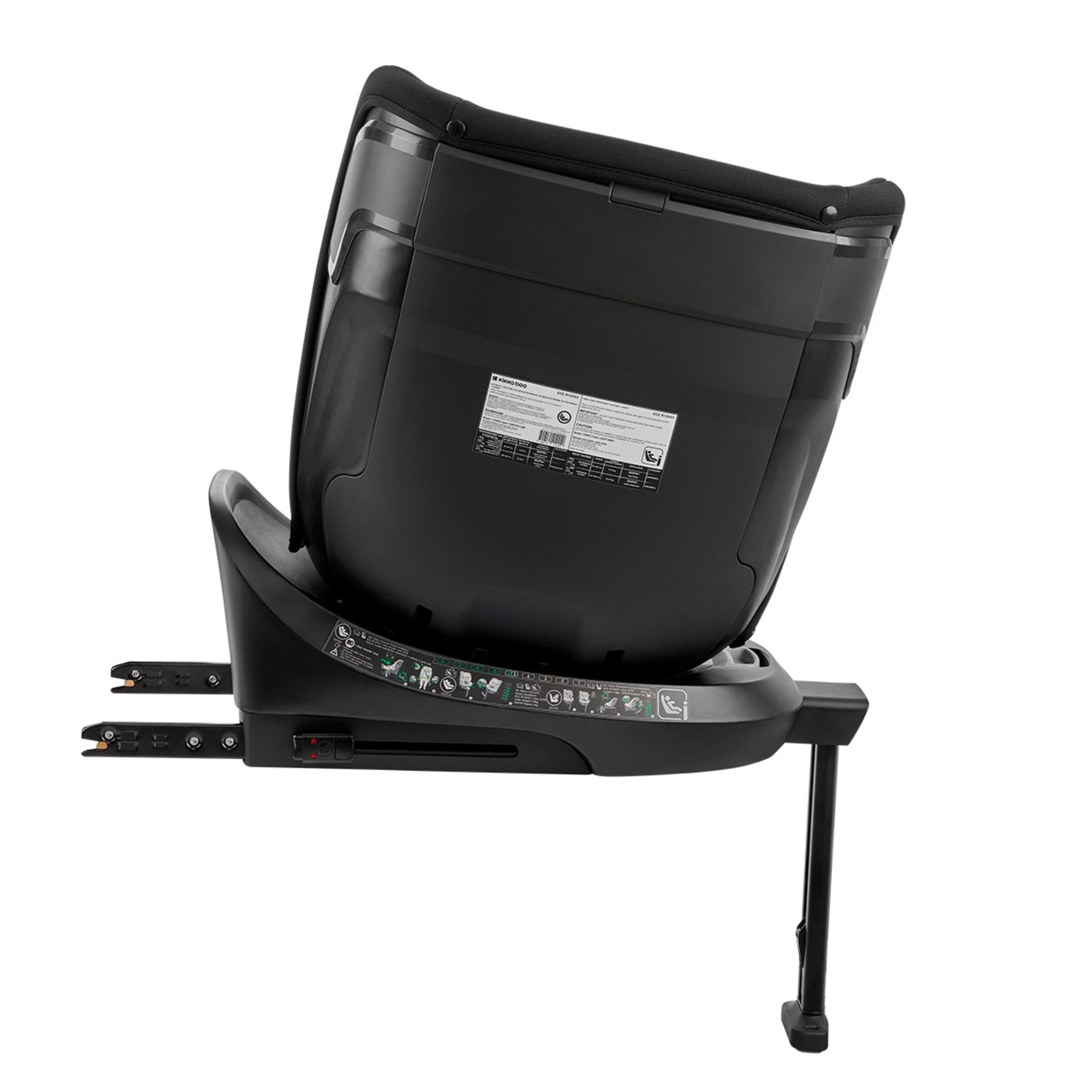 Silla de coche I-Orbit I-size (40-150cm) 17