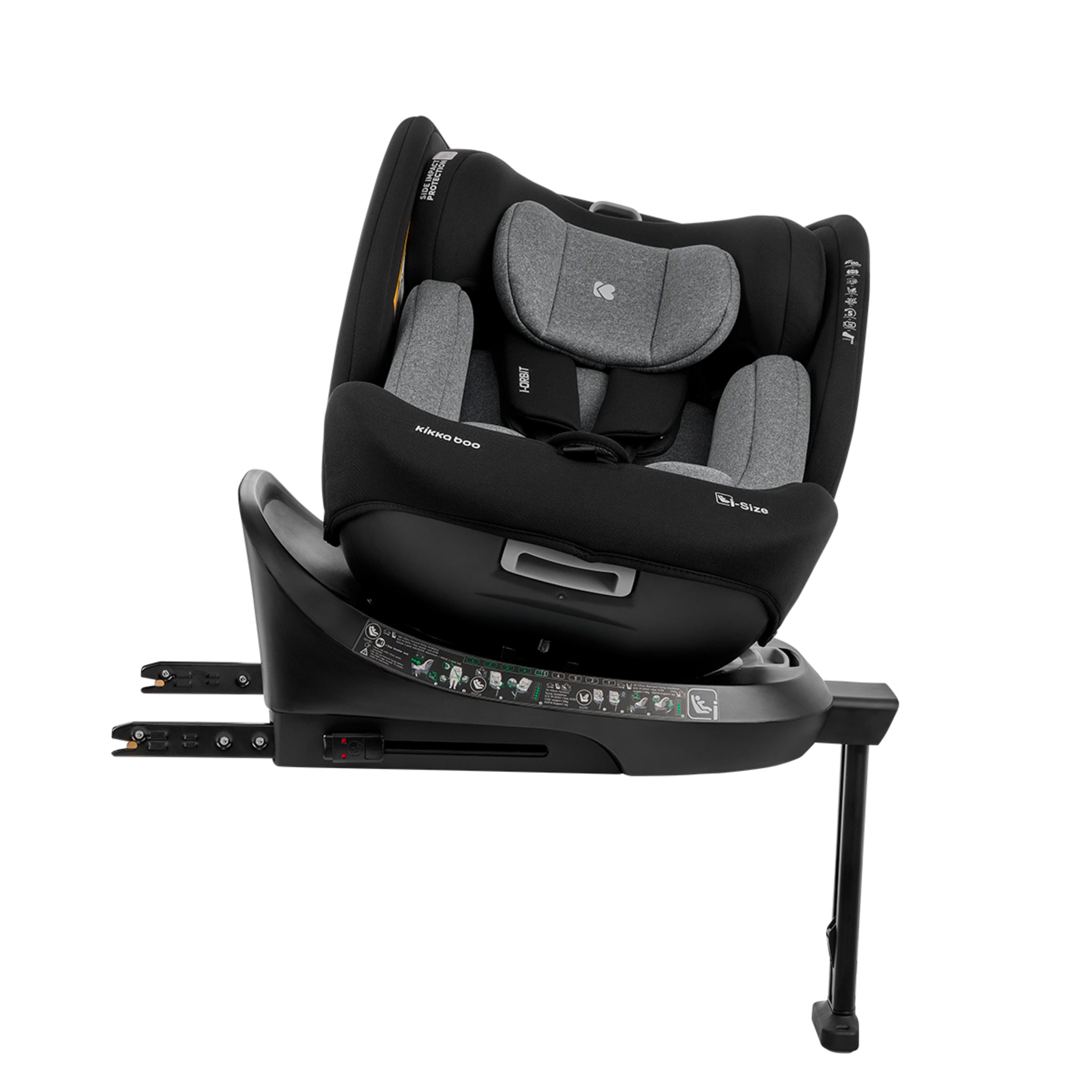 Silla de coche I-Orbit I-size (40-150cm) 16