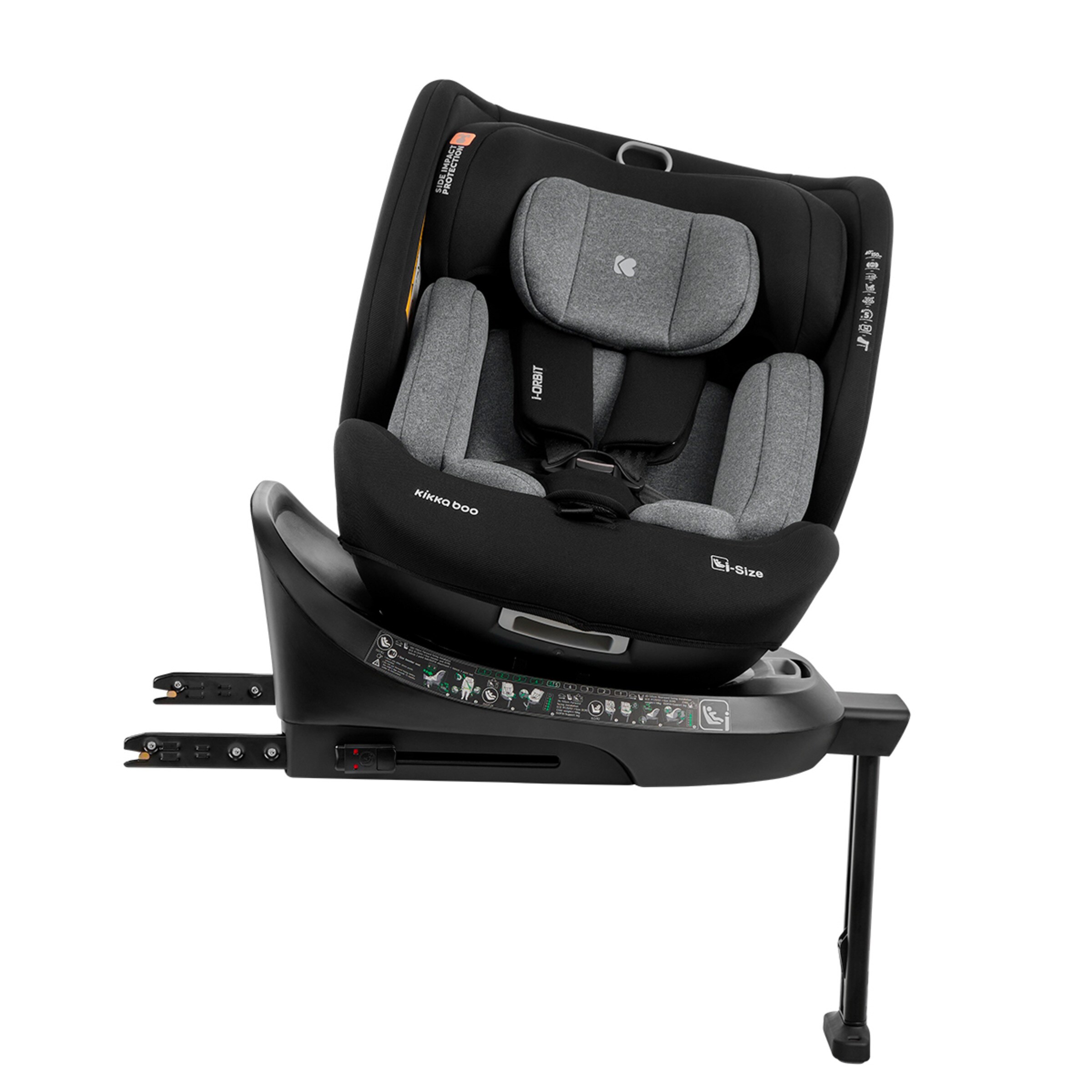 Silla de coche I-Orbit I-size (40-150cm) 15