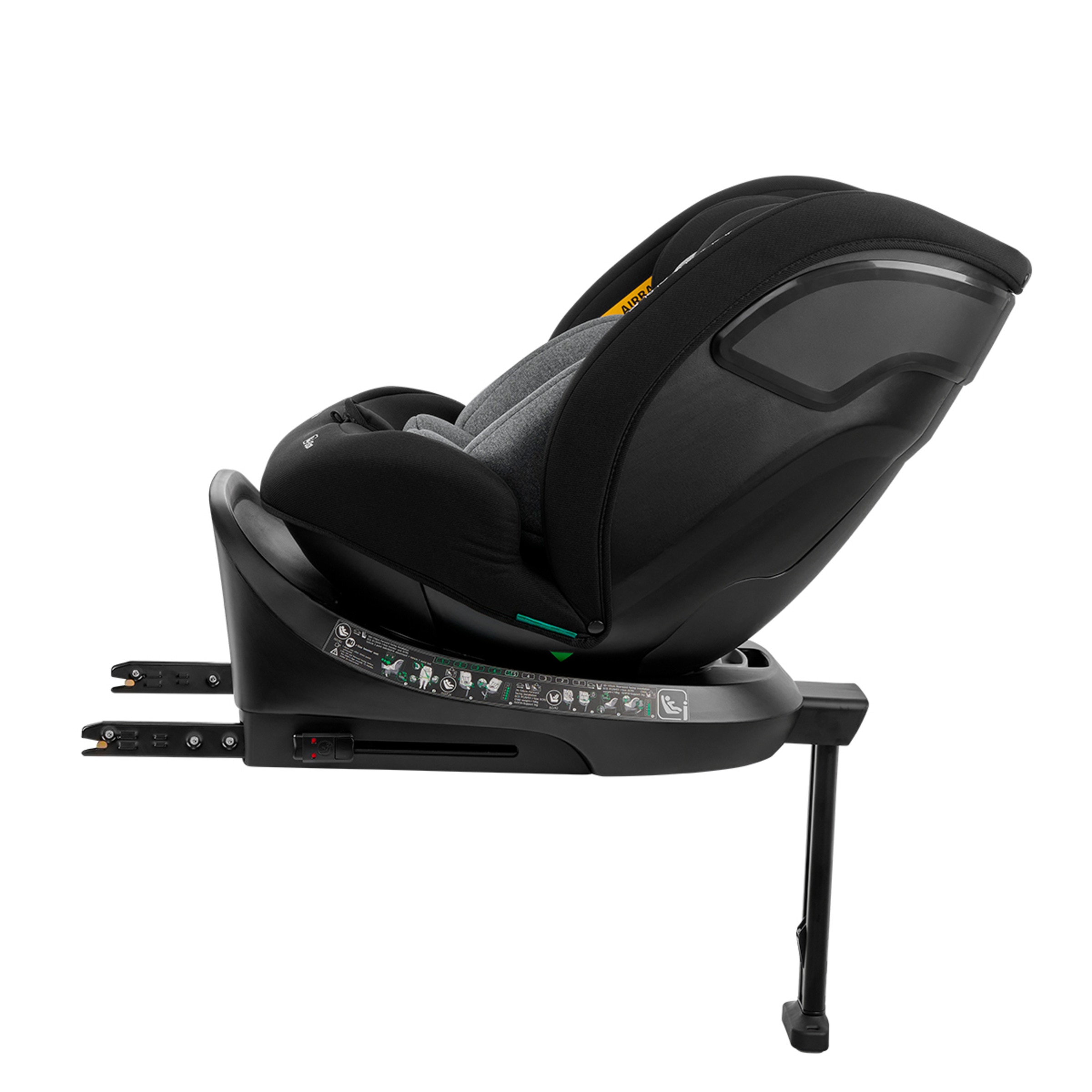 Silla de coche I-Orbit I-size (40-150cm) 13