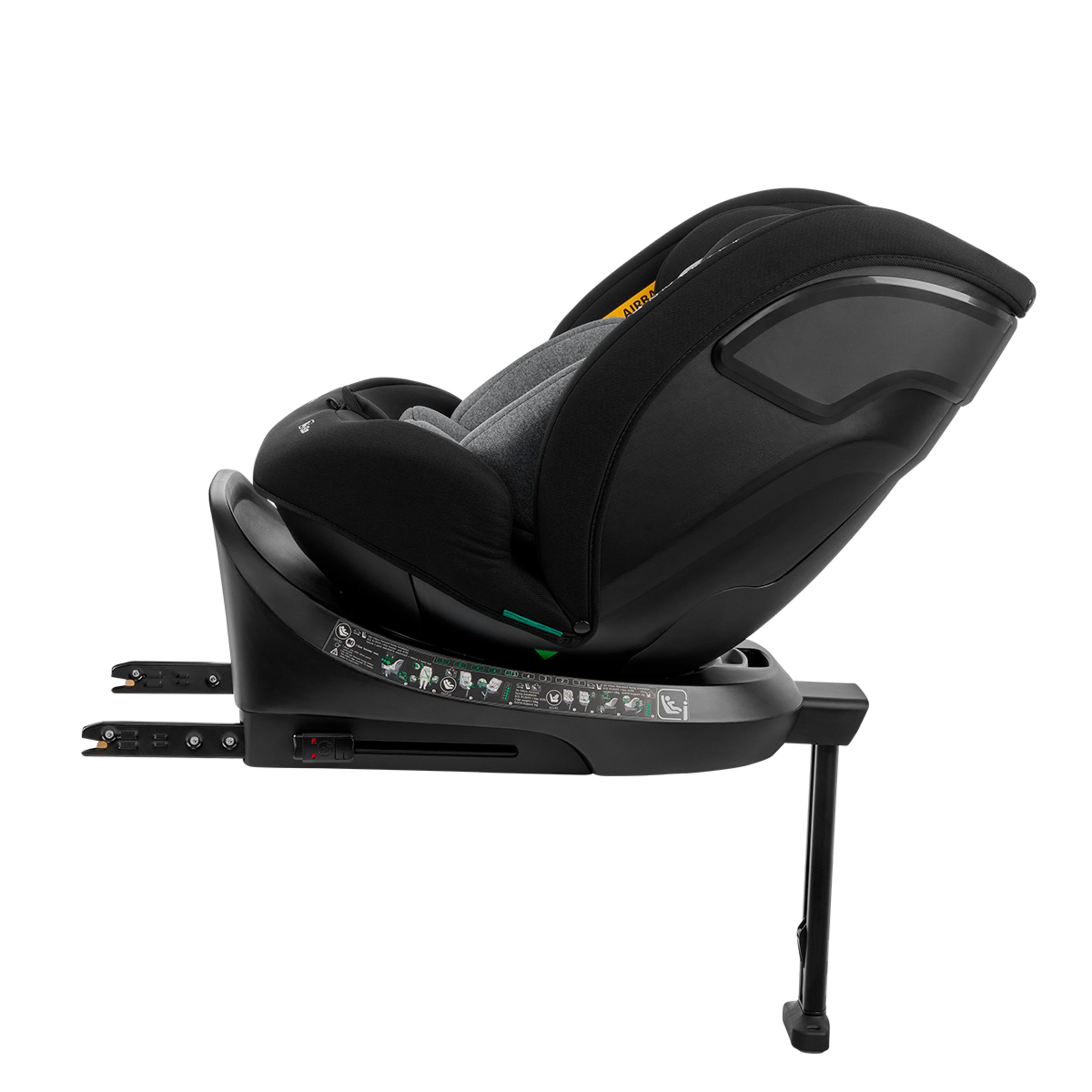 Silla de coche I-Orbit I-size (40-150cm) 12