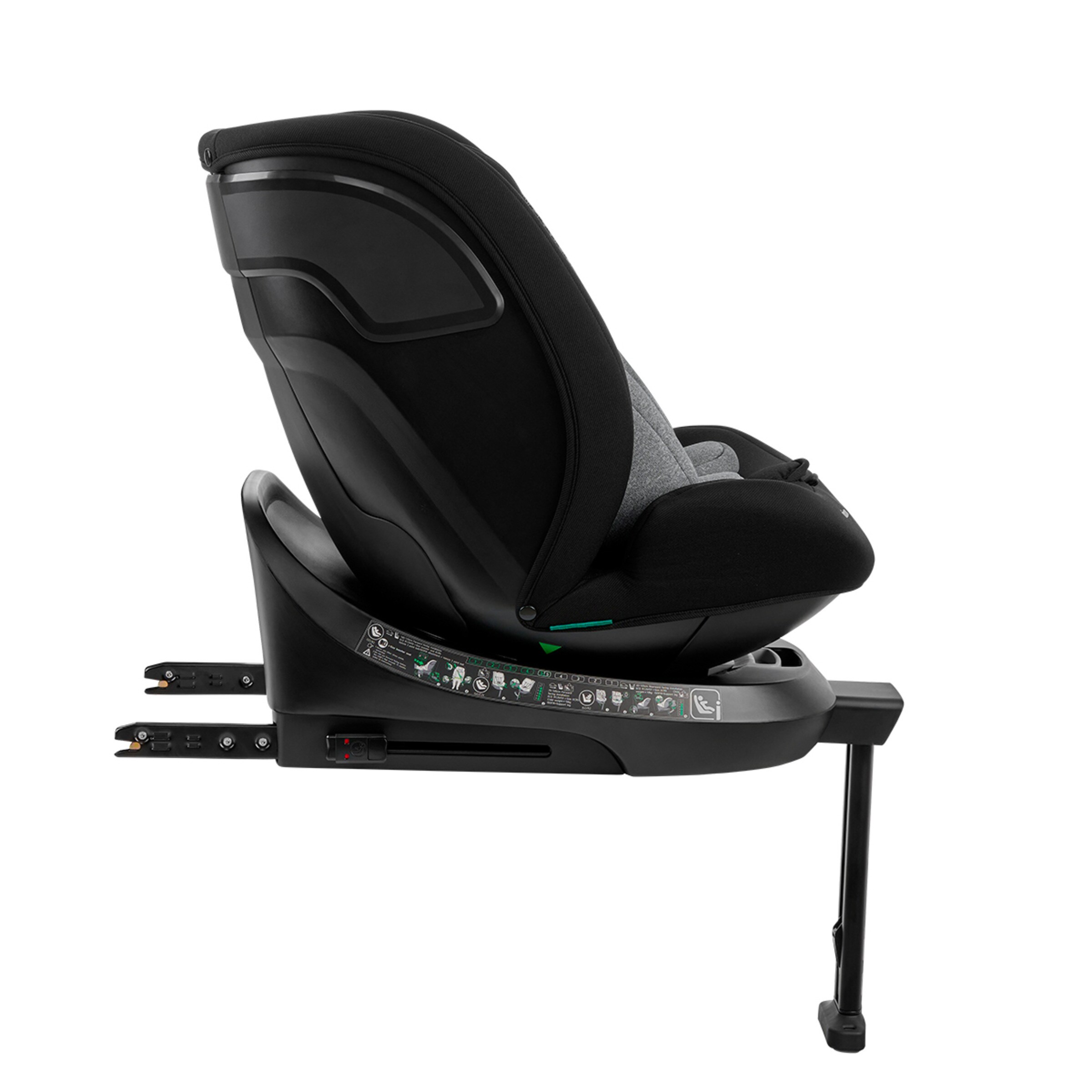 Silla de coche I-Orbit I-size (40-150cm) 9