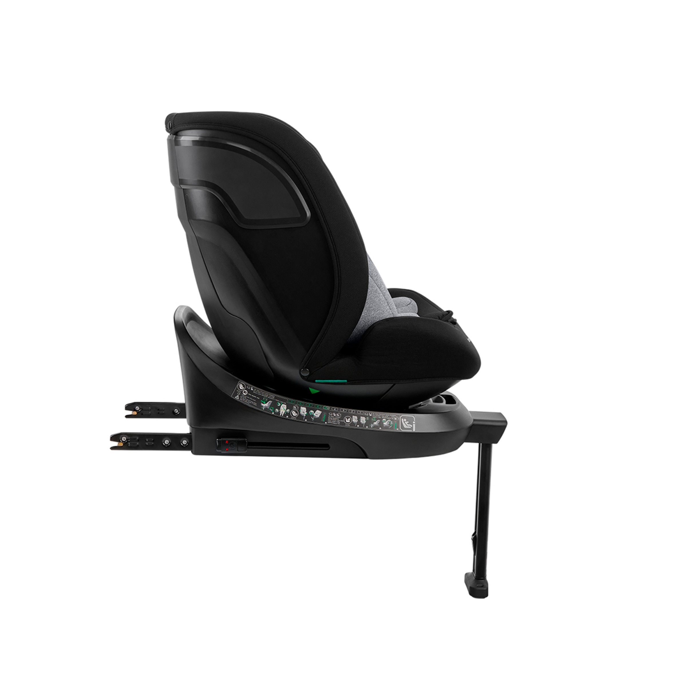 Silla de coche I-Orbit I-size (40-150cm) 7
