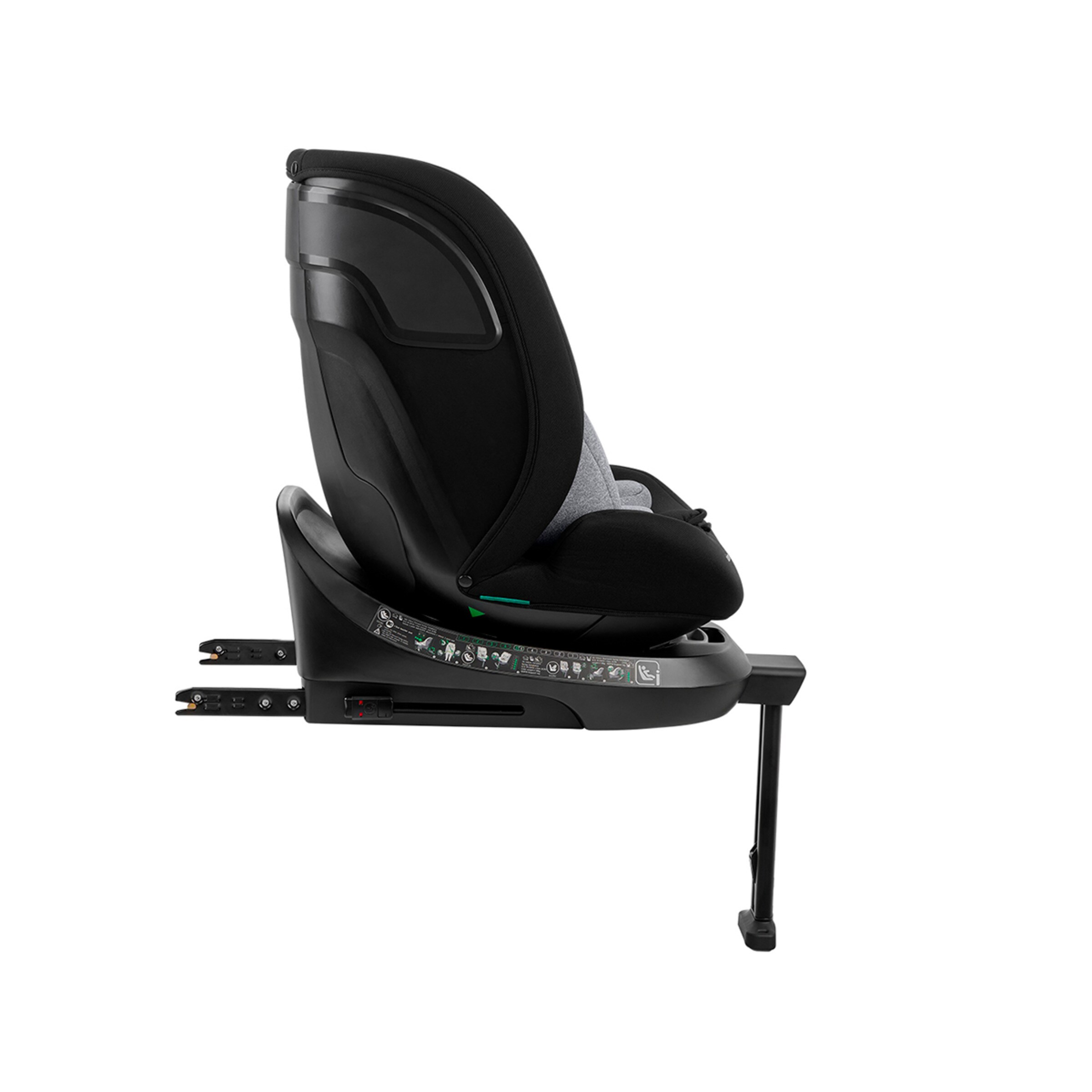 Silla de coche I-Orbit I-size (40-150cm) 5