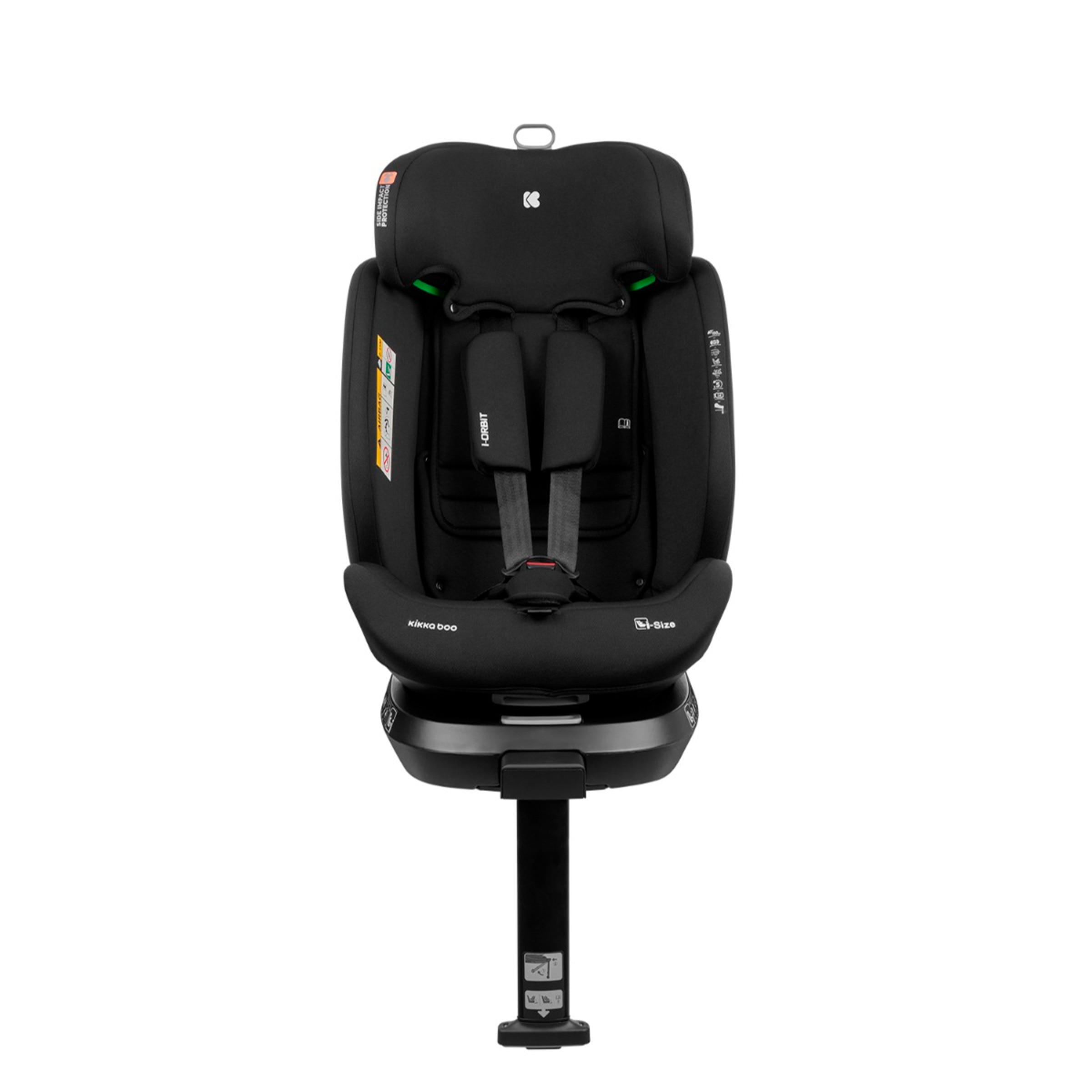 Silla de coche I-Orbit I-size (40-150cm) 3